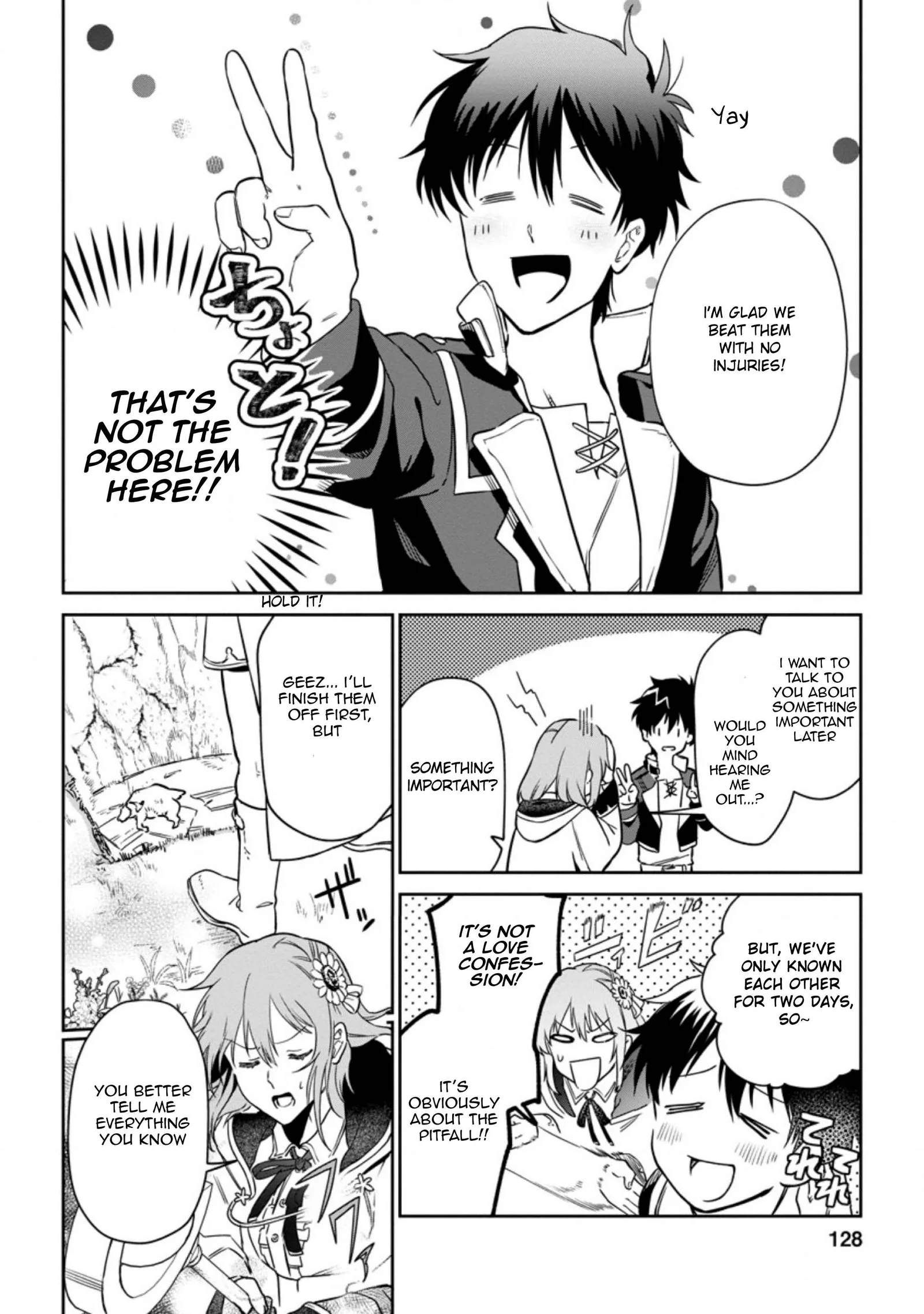 Isekai Craft Gurashi Jiyu Kimamana Seisan Shoku No Honobono Slow Life Chapter 5.1 page 2