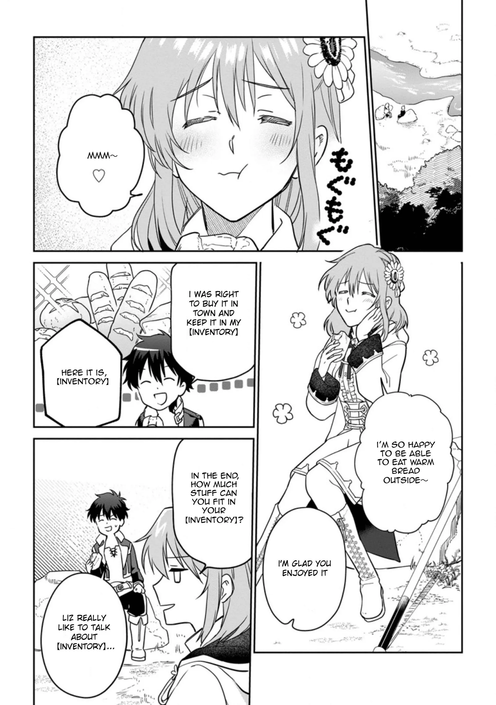 Isekai Craft Gurashi Jiyu Kimamana Seisan Shoku No Honobono Slow Life Chapter 5.1 page 7