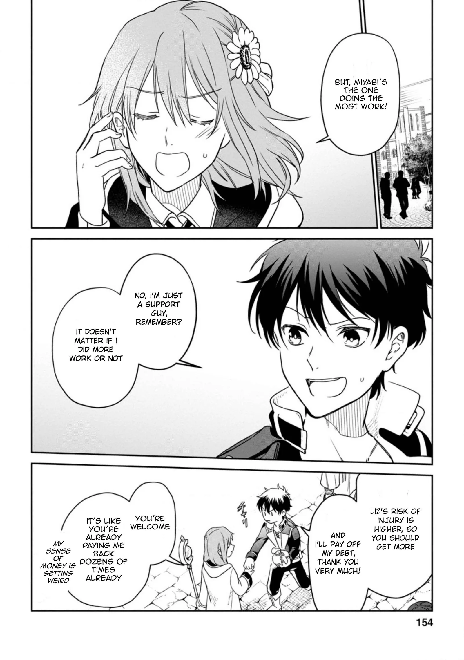 Isekai Craft Gurashi Jiyu Kimamana Seisan Shoku No Honobono Slow Life Chapter 5.3 page 7
