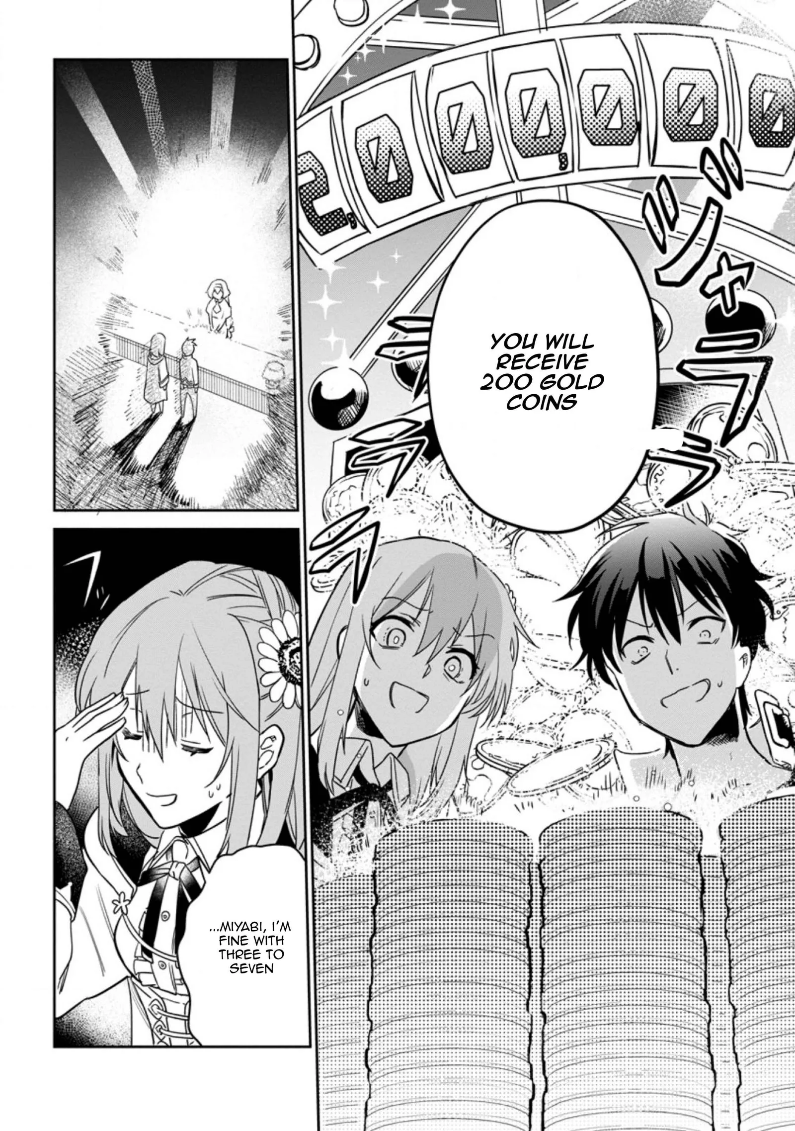 Isekai Craft Gurashi Jiyu Kimamana Seisan Shoku No Honobono Slow Life Chapter 5.3 page 5