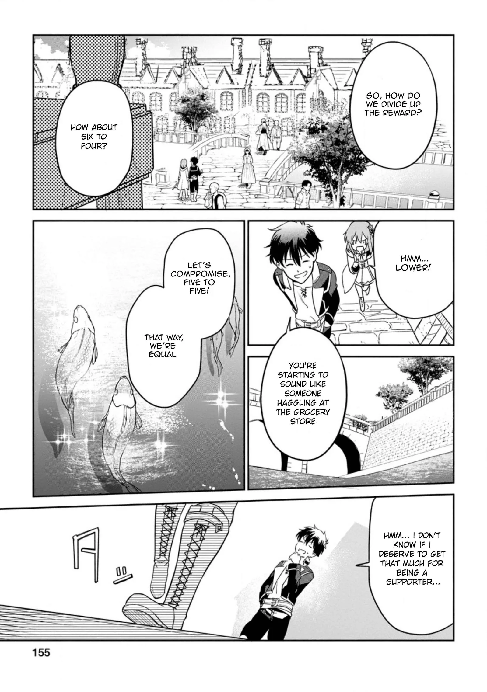 Isekai Craft Gurashi Jiyu Kimamana Seisan Shoku No Honobono Slow Life Chapter 5.3 page 8