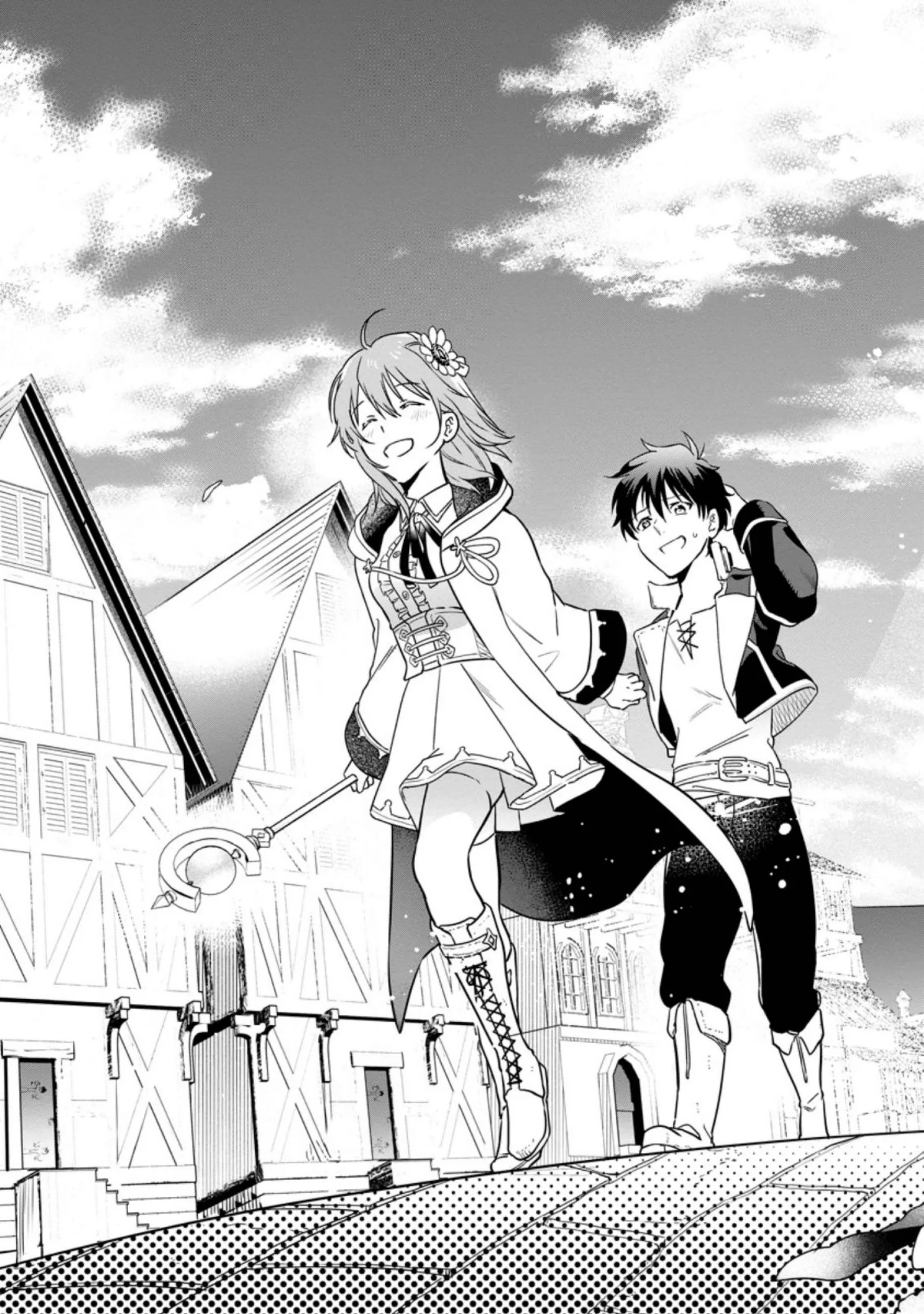 Isekai Craft Gurashi Jiyu Kimamana Seisan Shoku No Honobono Slow Life Chapter 5.3 page 10