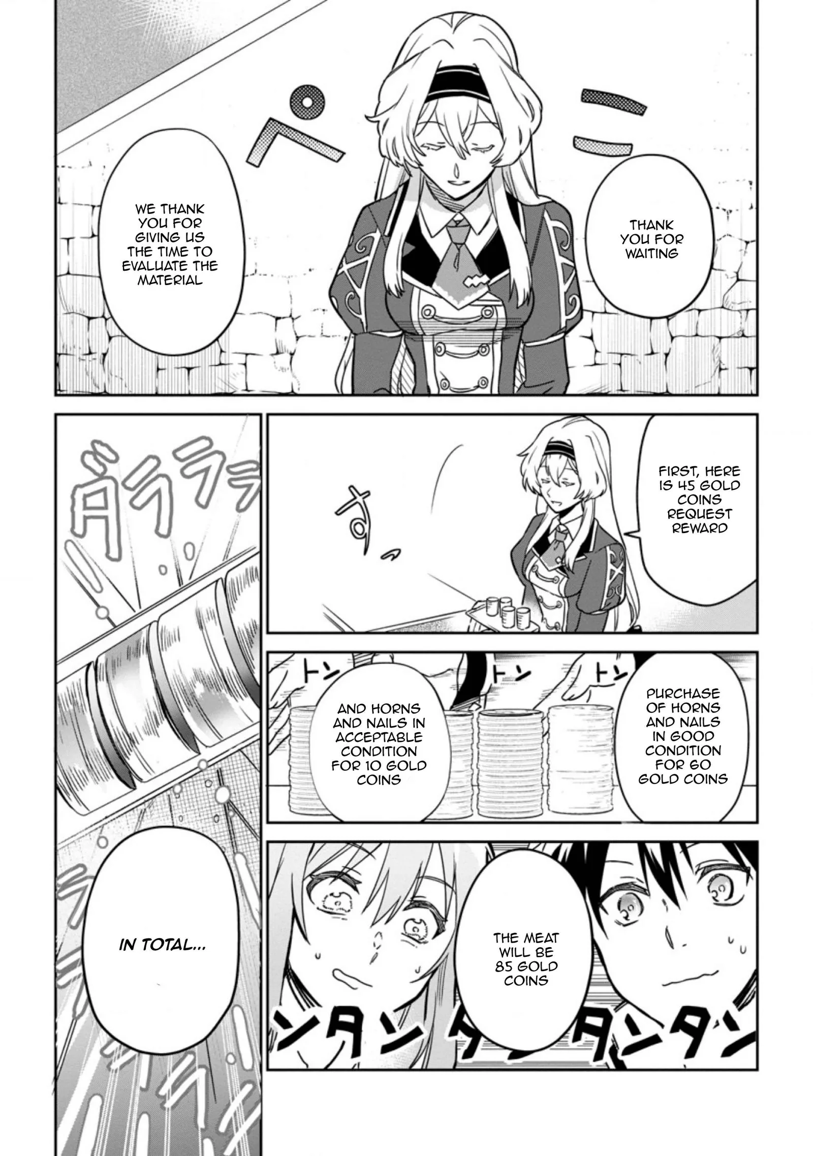 Isekai Craft Gurashi Jiyu Kimamana Seisan Shoku No Honobono Slow Life Chapter 5.3 page 4