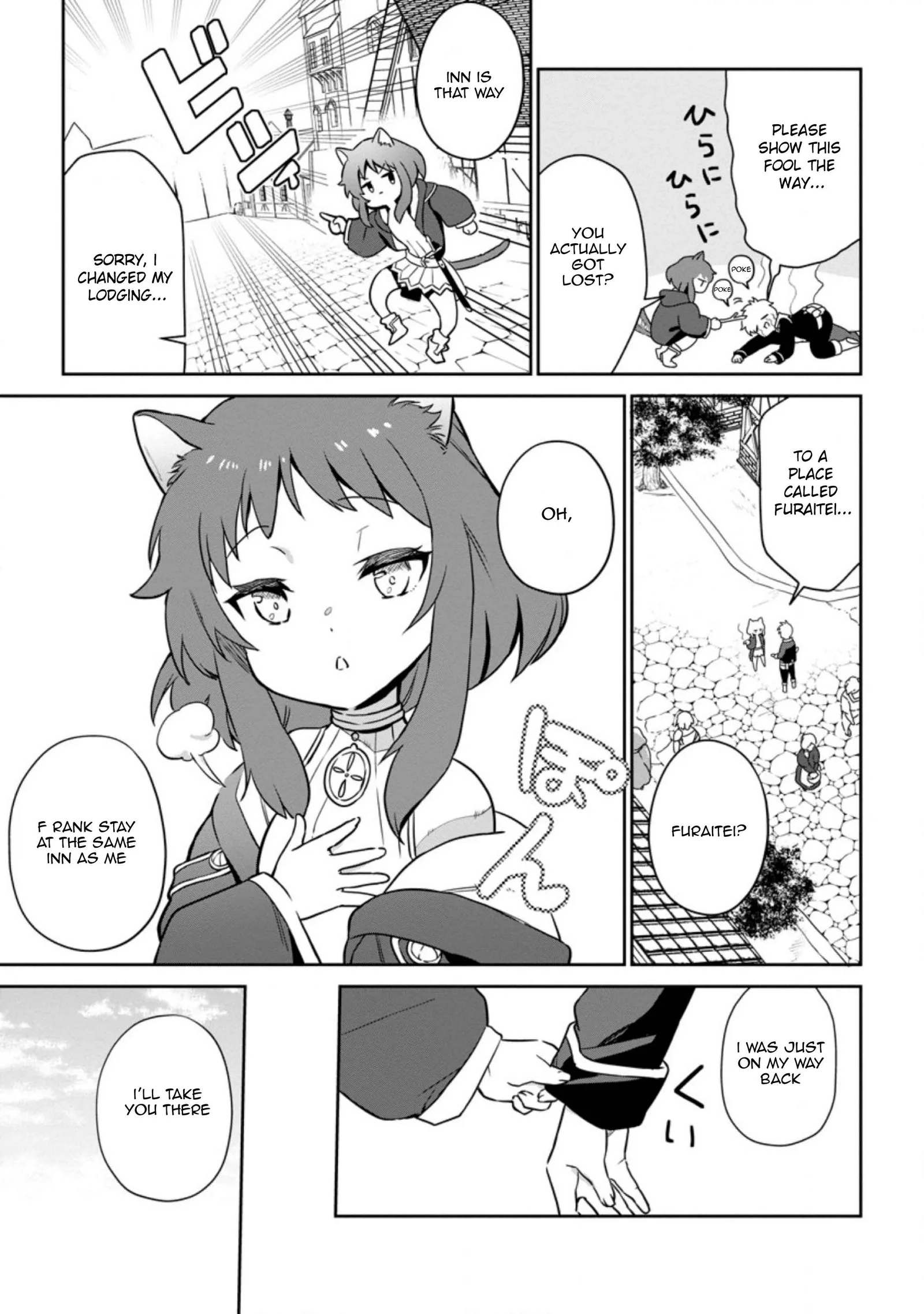 Isekai Craft Gurashi Jiyu Kimamana Seisan Shoku No Honobono Slow Life Chapter 6.2 page 12
