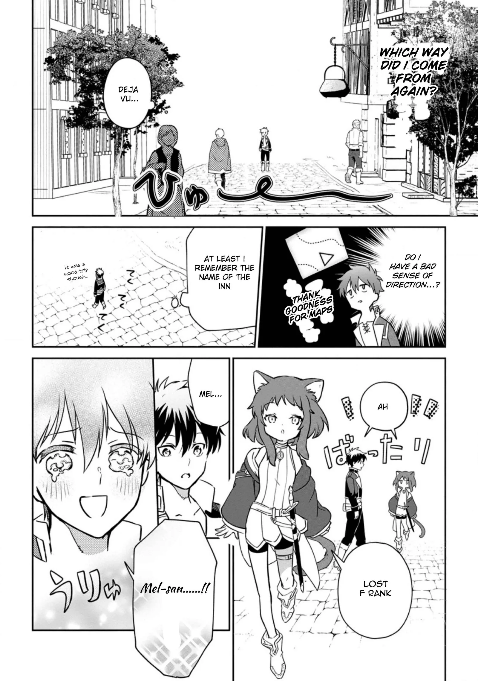 Isekai Craft Gurashi Jiyu Kimamana Seisan Shoku No Honobono Slow Life Chapter 6.2 page 11
