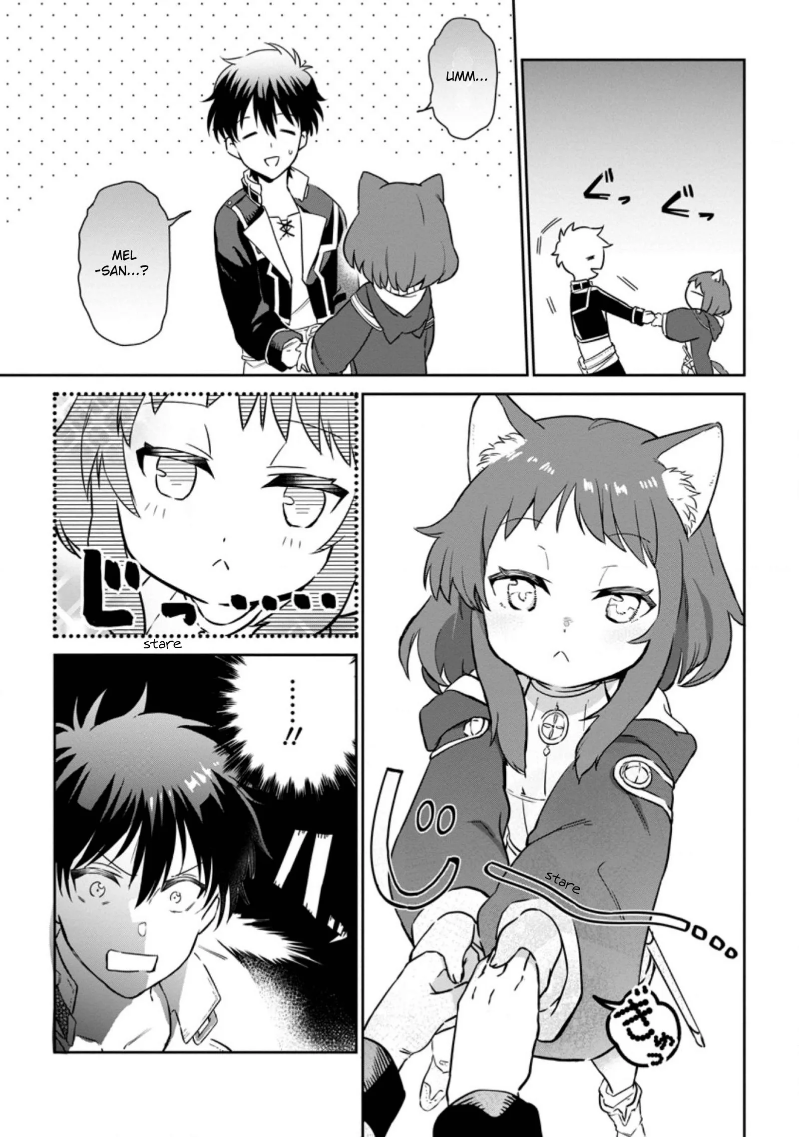 Isekai Craft Gurashi Jiyu Kimamana Seisan Shoku No Honobono Slow Life Chapter 6.3 page 3