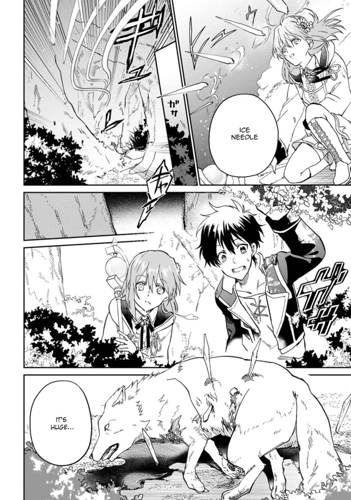Isekai Craft Gurashi Jiyu Kimamana Seisan Shoku No Honobono Slow Life Chapter 7.1 page 11