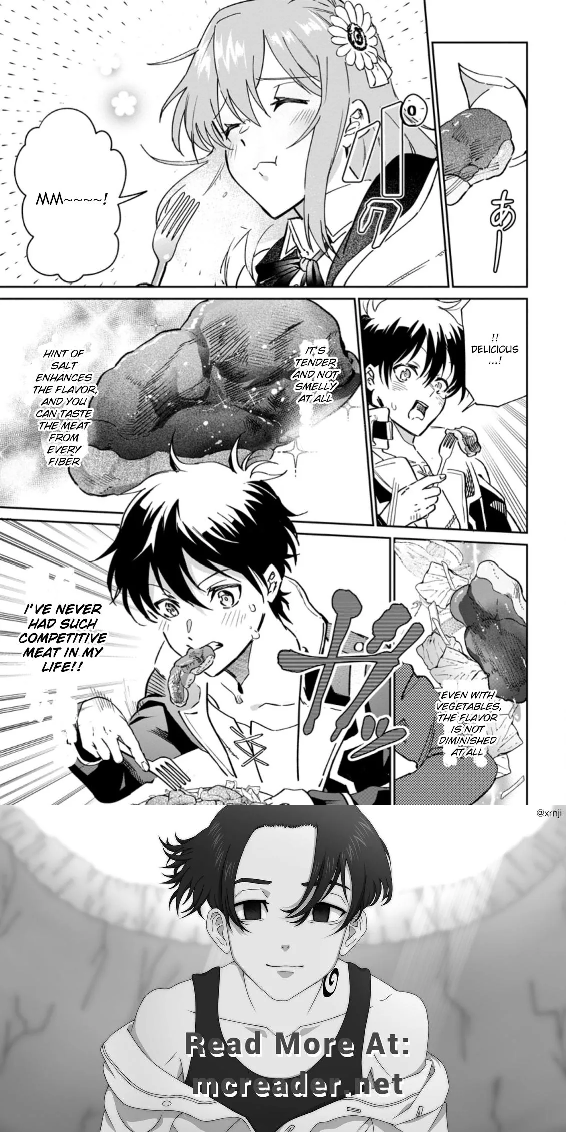 Isekai Craft Gurashi Jiyu Kimamana Seisan Shoku No Honobono Slow Life Chapter 7.2 page 11