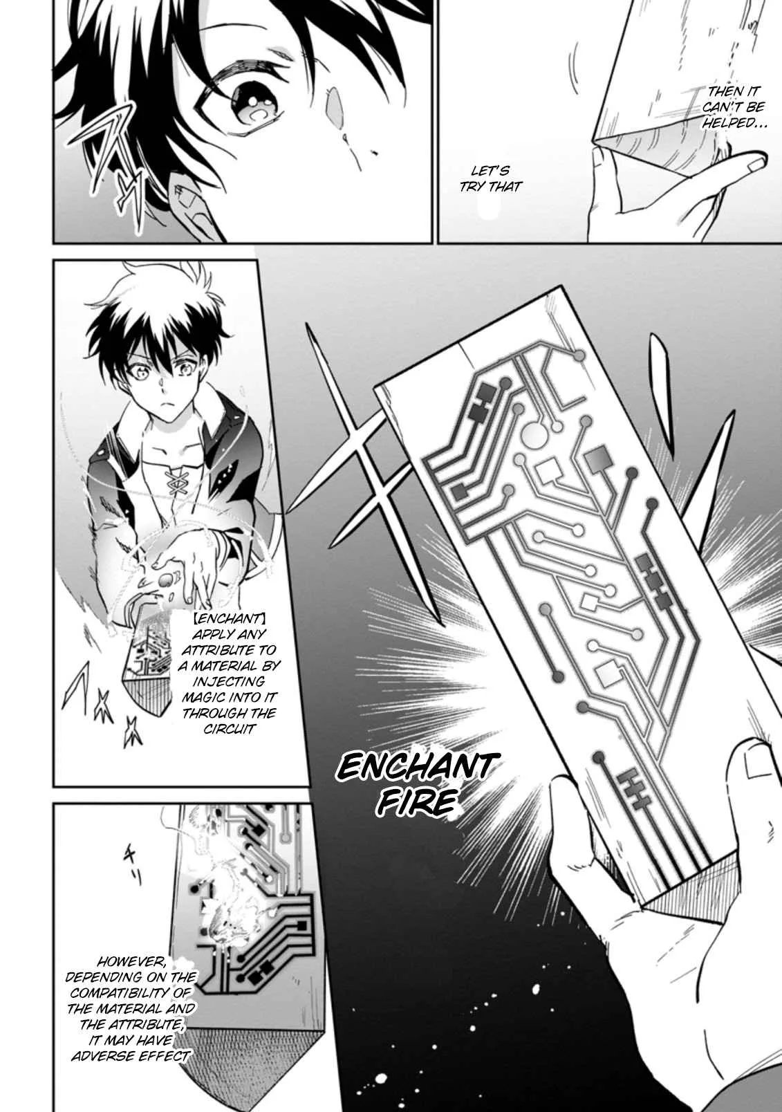 Isekai Craft Gurashi Jiyu Kimamana Seisan Shoku No Honobono Slow Life Chapter 7.2 page 8
