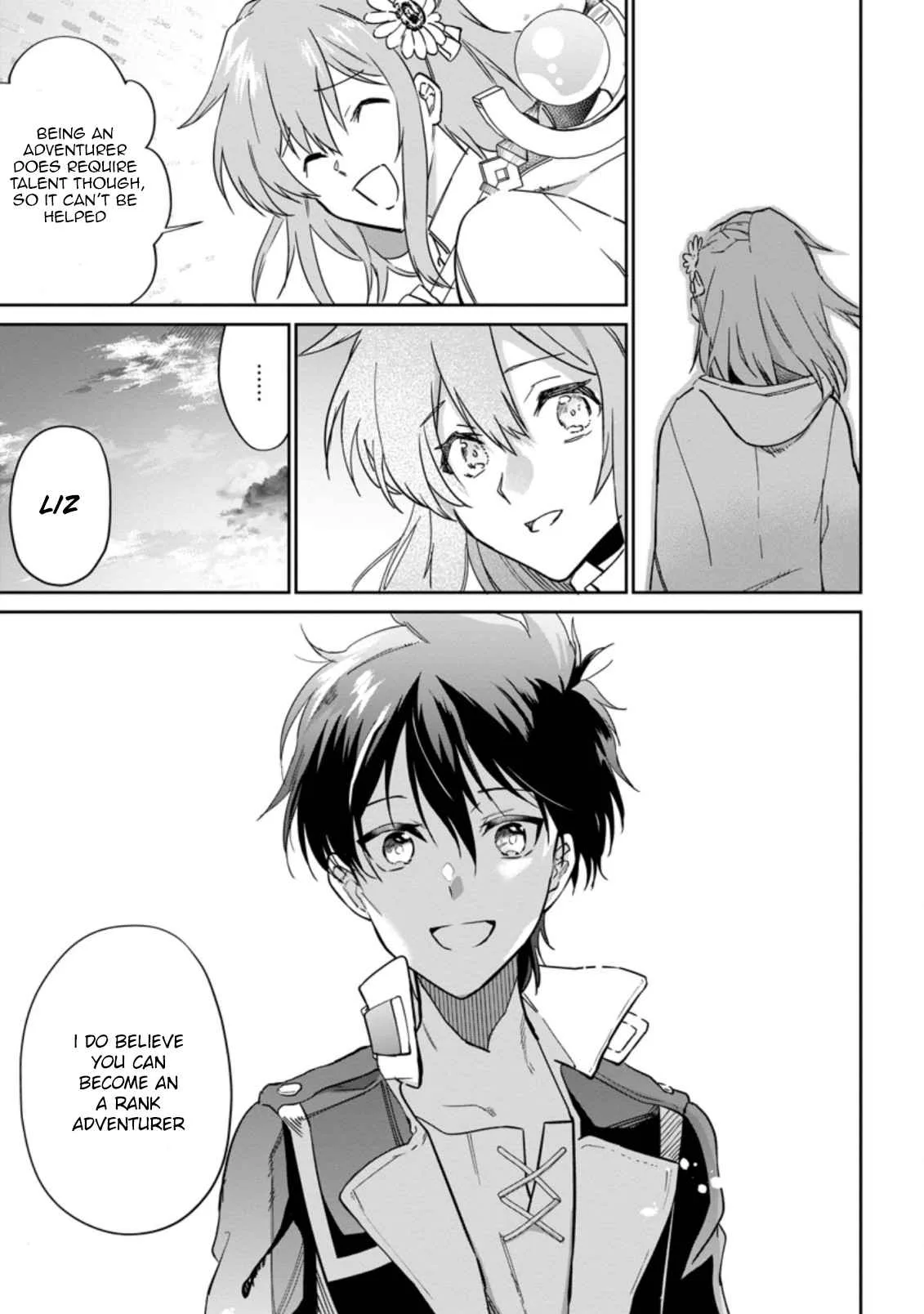 Isekai Craft Gurashi Jiyu Kimamana Seisan Shoku No Honobono Slow Life Chapter 7.3 page 7