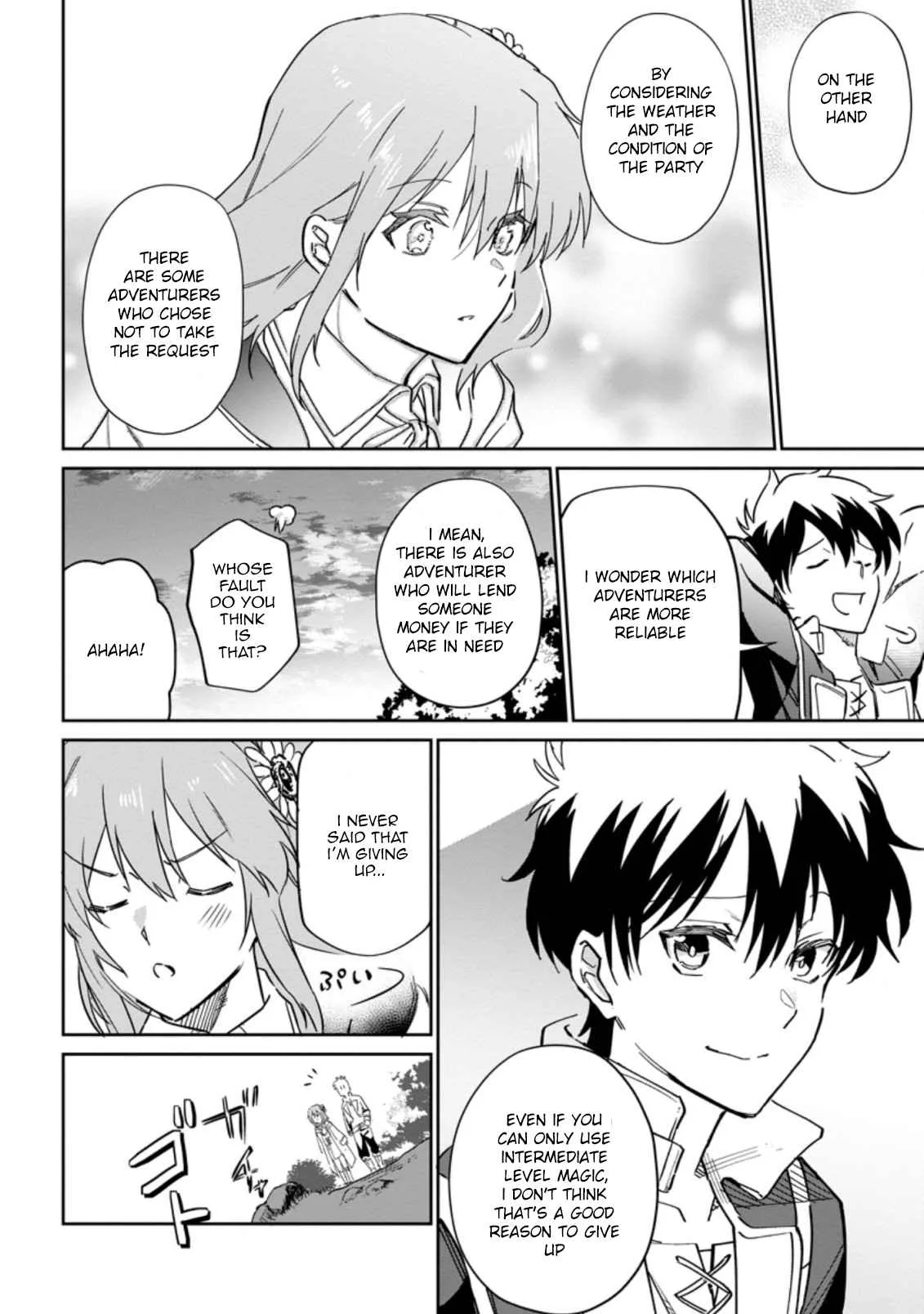 Isekai Craft Gurashi Jiyu Kimamana Seisan Shoku No Honobono Slow Life Chapter 7.3 page 10