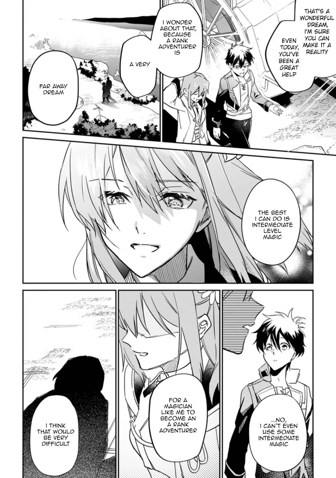 Isekai Craft Gurashi Jiyu Kimamana Seisan Shoku No Honobono Slow Life Chapter 7.3 page 6