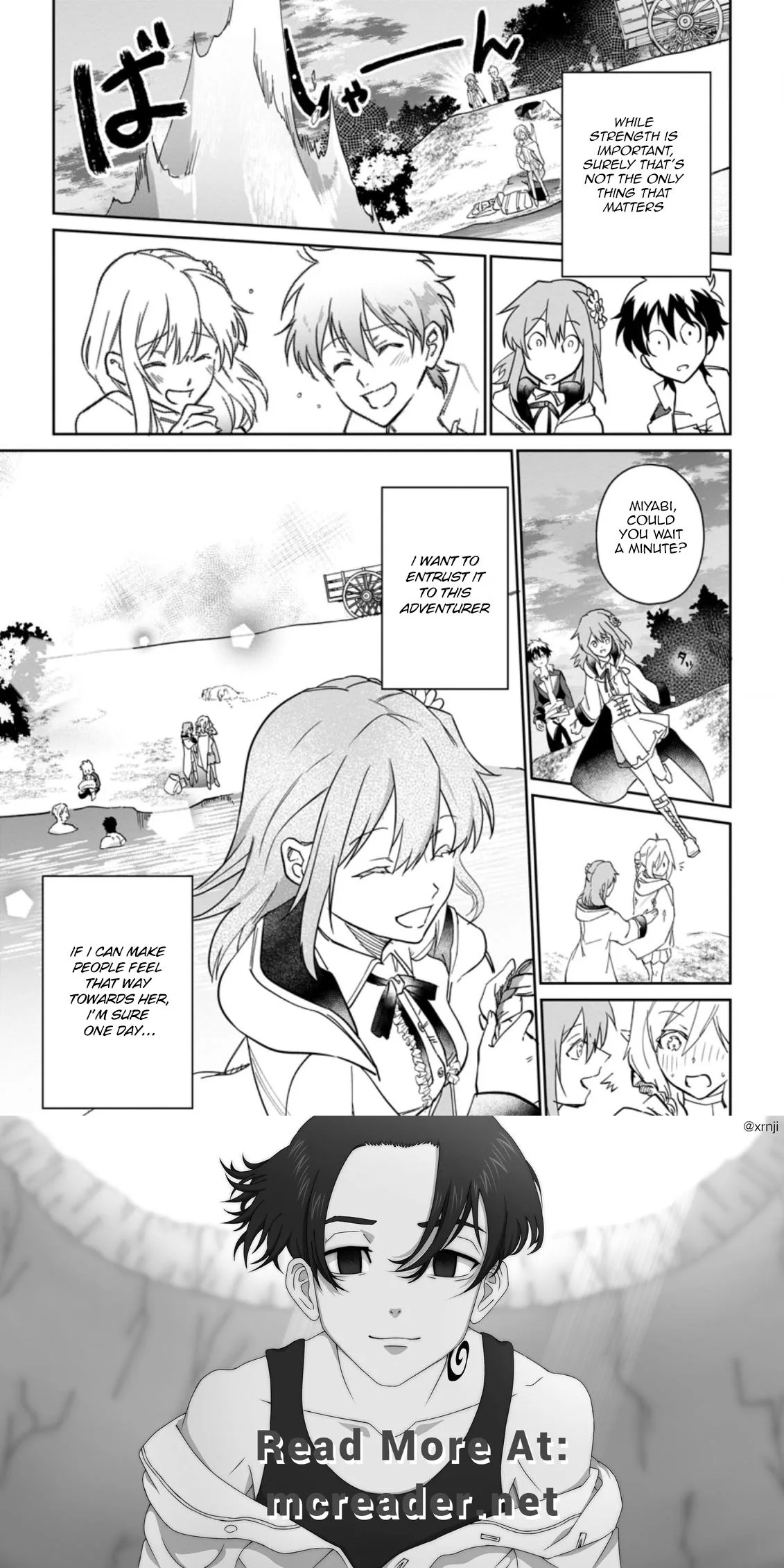 Isekai Craft Gurashi Jiyu Kimamana Seisan Shoku No Honobono Slow Life Chapter 7.3 page 11