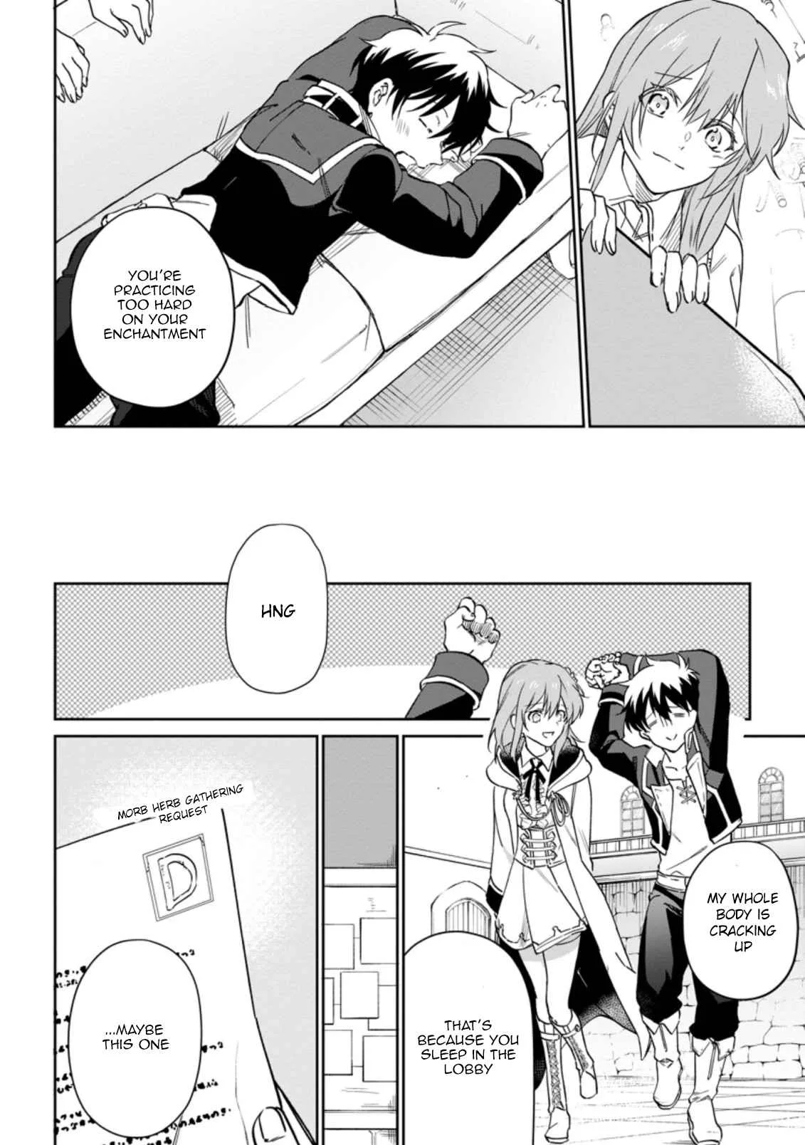 Isekai Craft Gurashi Jiyu Kimamana Seisan Shoku No Honobono Slow Life Chapter 8.3 page 6
