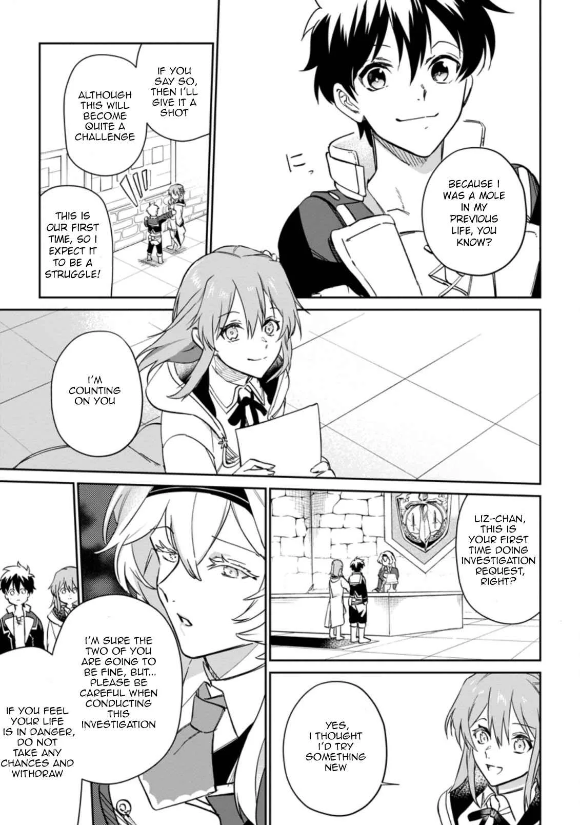 Isekai Craft Gurashi Jiyu Kimamana Seisan Shoku No Honobono Slow Life Chapter 8.3 page 9