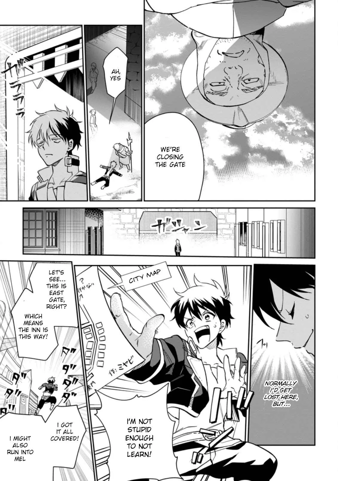 Isekai Craft Gurashi Jiyu Kimamana Seisan Shoku No Honobono Slow Life Chapter 8.2 page 4