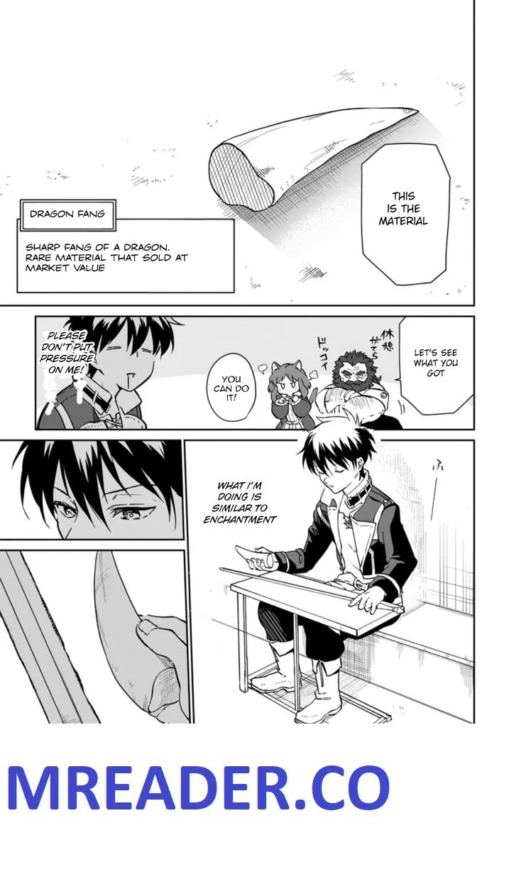 Isekai Craft Gurashi Jiyu Kimamana Seisan Shoku No Honobono Slow Life Chapter 8.2 page 10