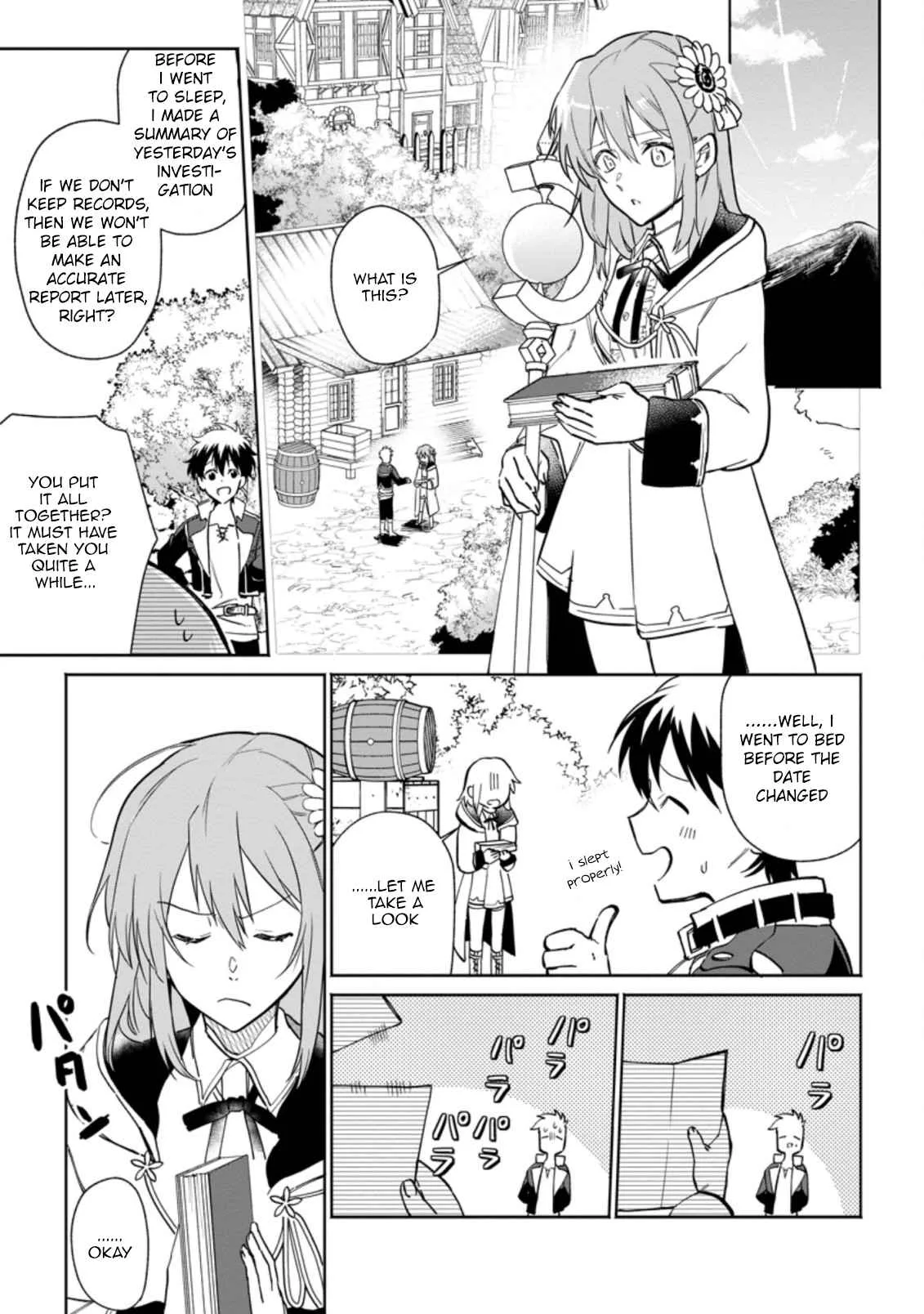Isekai Craft Gurashi Jiyu Kimamana Seisan Shoku No Honobono Slow Life Chapter 9.1 page 10