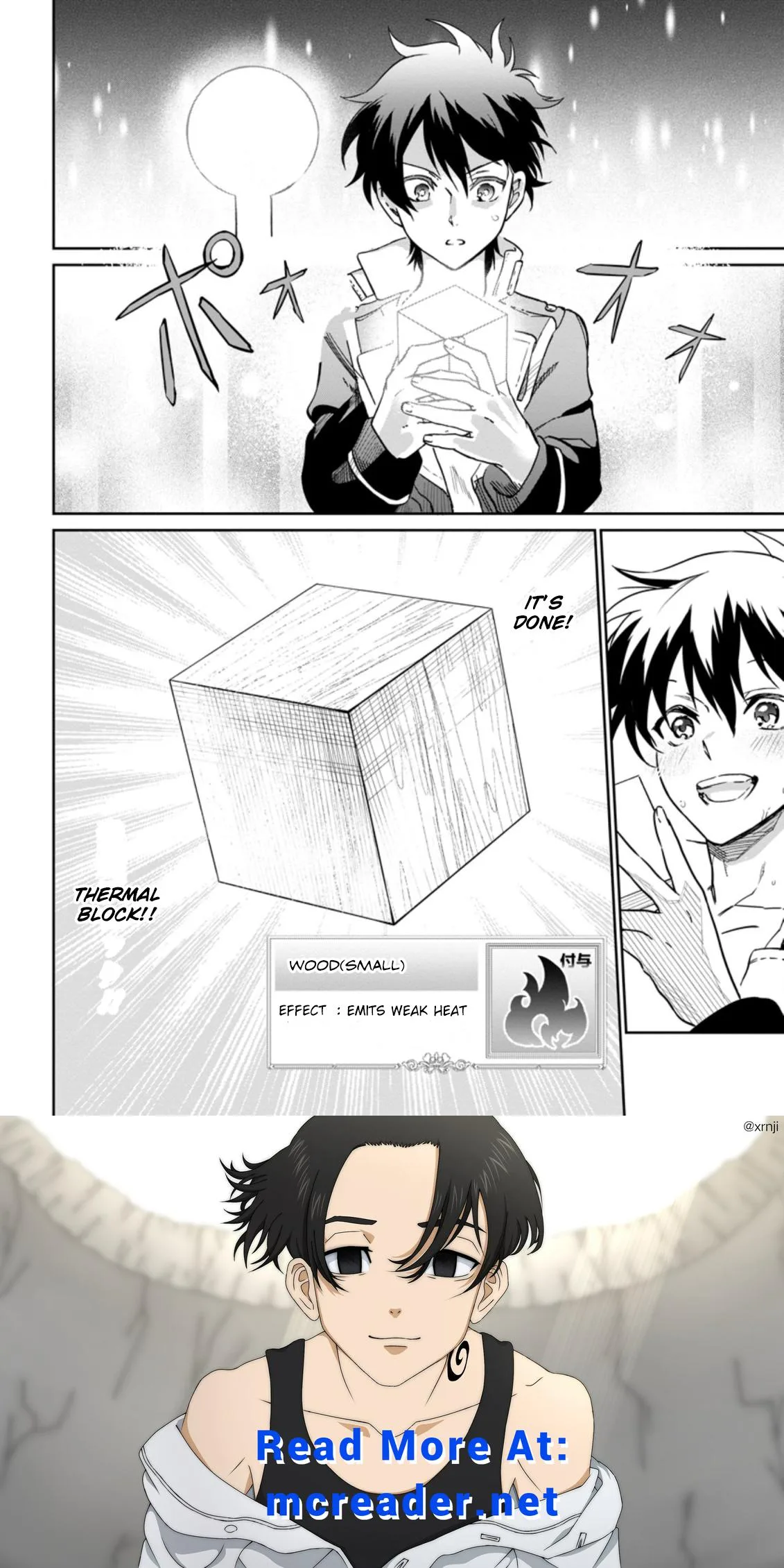 Isekai Craft Gurashi Jiyu Kimamana Seisan Shoku No Honobono Slow Life Chapter 8.1 page 11