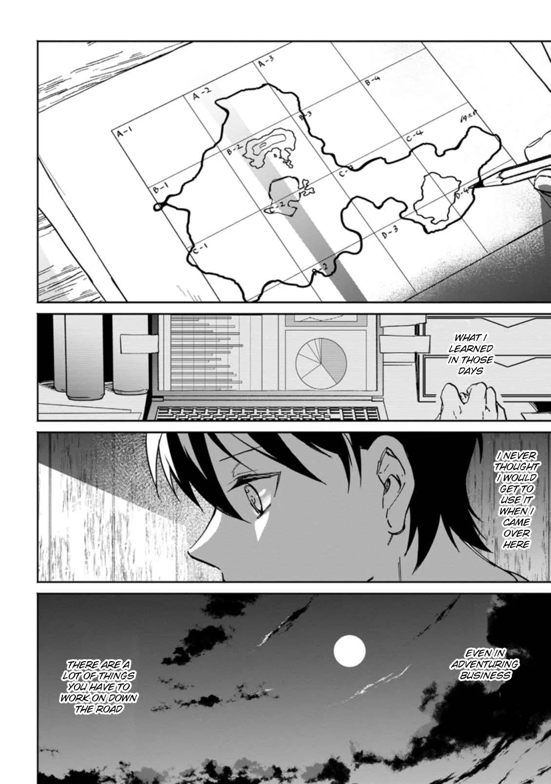 Isekai Craft Gurashi Jiyu Kimamana Seisan Shoku No Honobono Slow Life Chapter 9.1 page 9