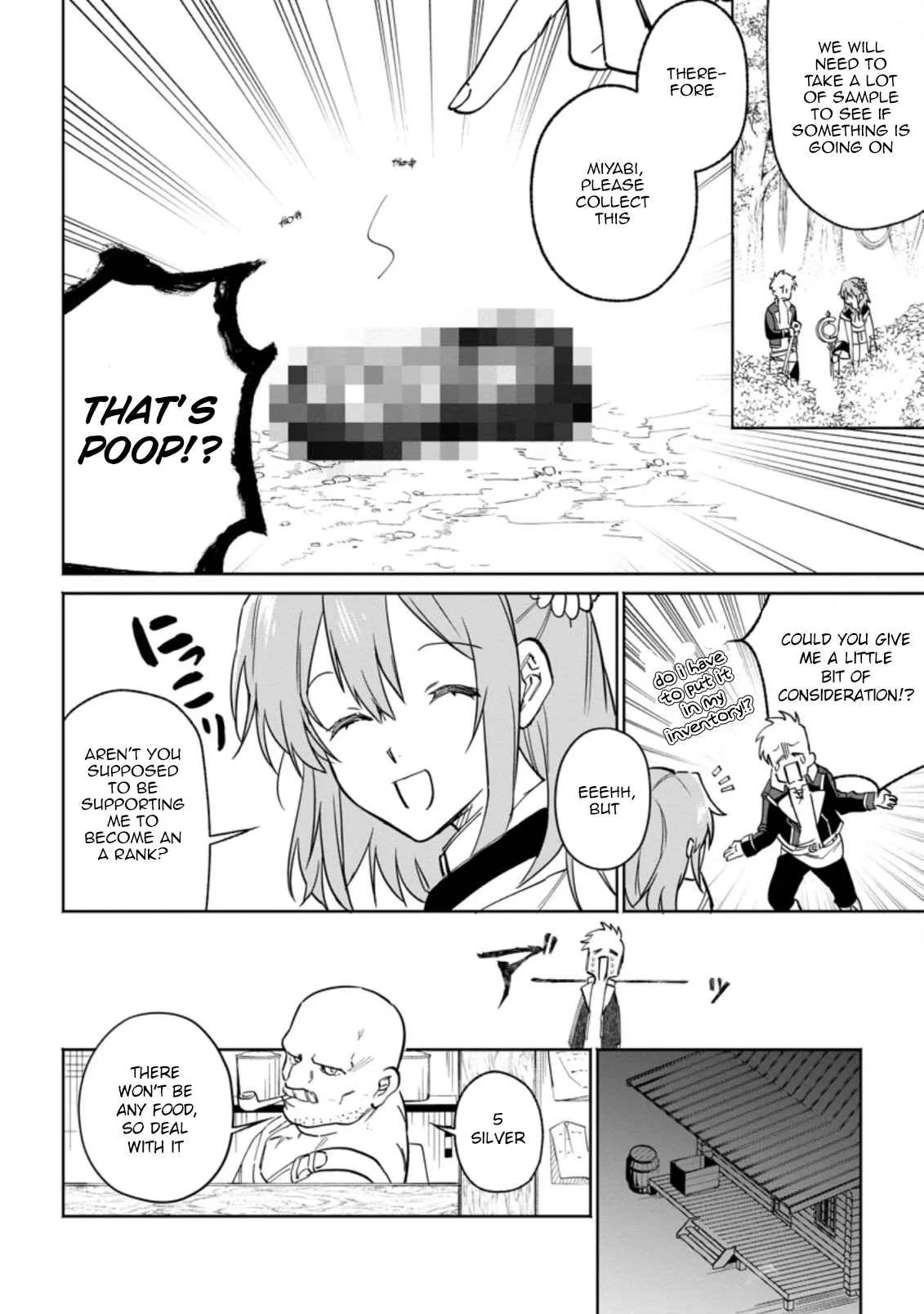 Isekai Craft Gurashi Jiyu Kimamana Seisan Shoku No Honobono Slow Life Chapter 9.1 page 5