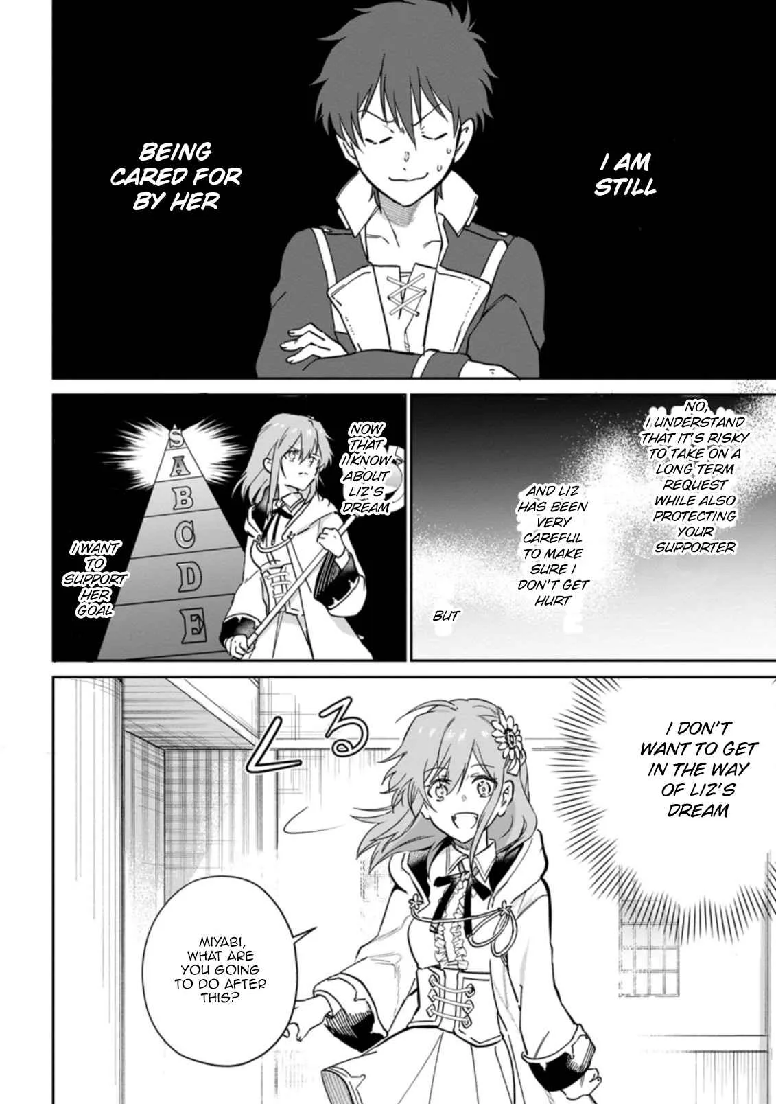 Isekai Craft Gurashi Jiyu Kimamana Seisan Shoku No Honobono Slow Life Chapter 8.1 page 7