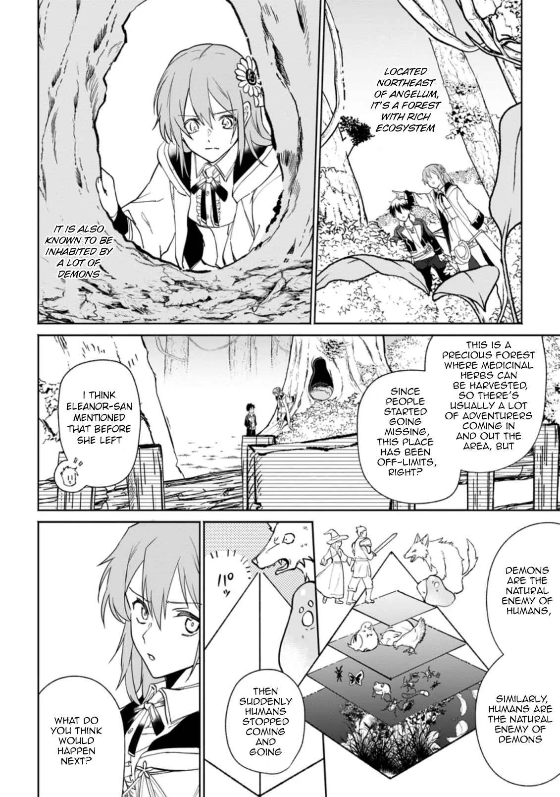 Isekai Craft Gurashi Jiyu Kimamana Seisan Shoku No Honobono Slow Life Chapter 9.1 page 3