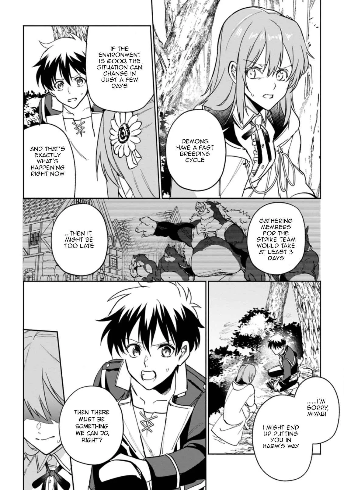 Isekai Craft Gurashi Jiyu Kimamana Seisan Shoku No Honobono Slow Life Chapter 9.2 page 12