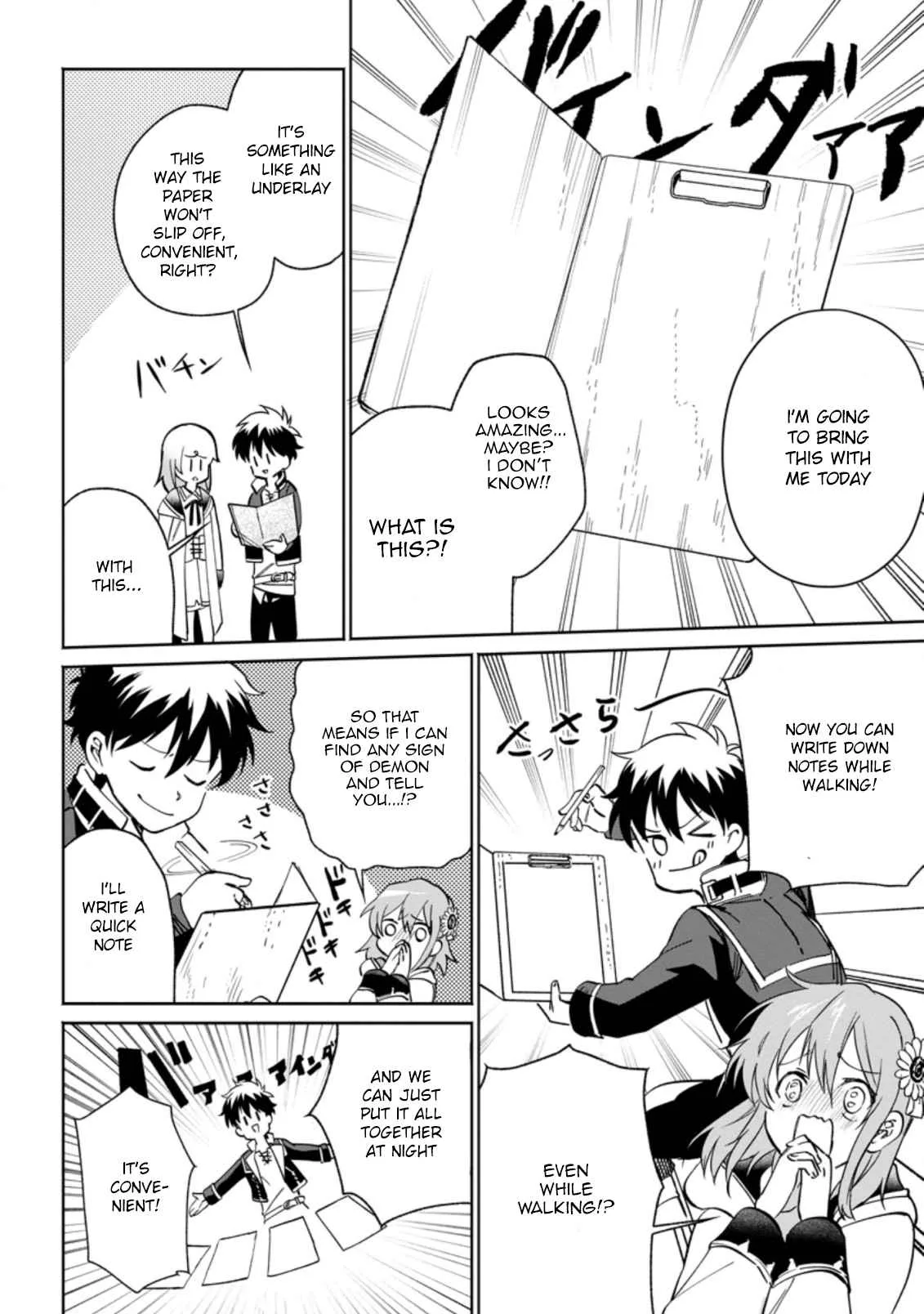 Isekai Craft Gurashi Jiyu Kimamana Seisan Shoku No Honobono Slow Life Chapter 9.2 page 2
