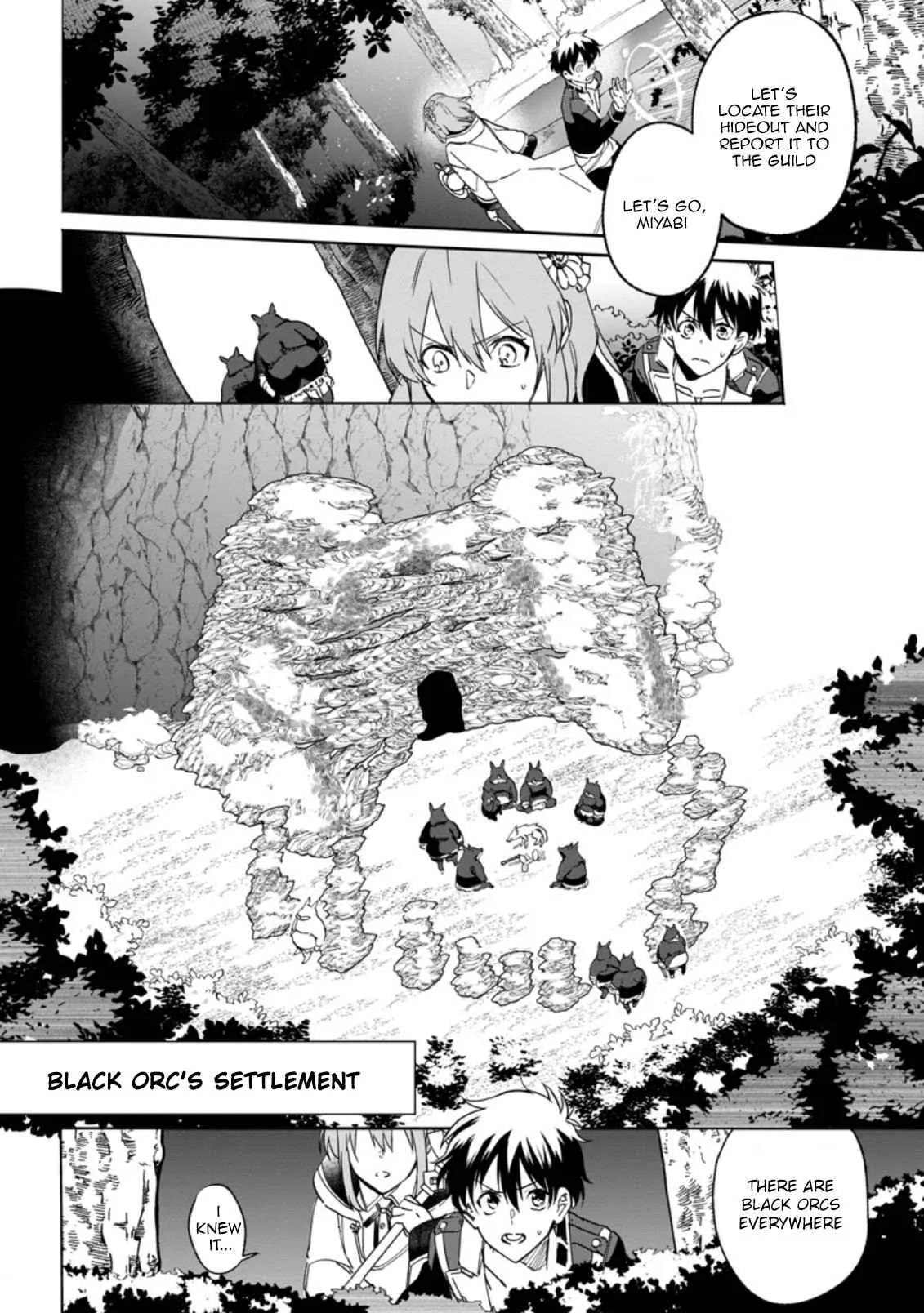 Isekai Craft Gurashi Jiyu Kimamana Seisan Shoku No Honobono Slow Life Chapter 9.2 page 10