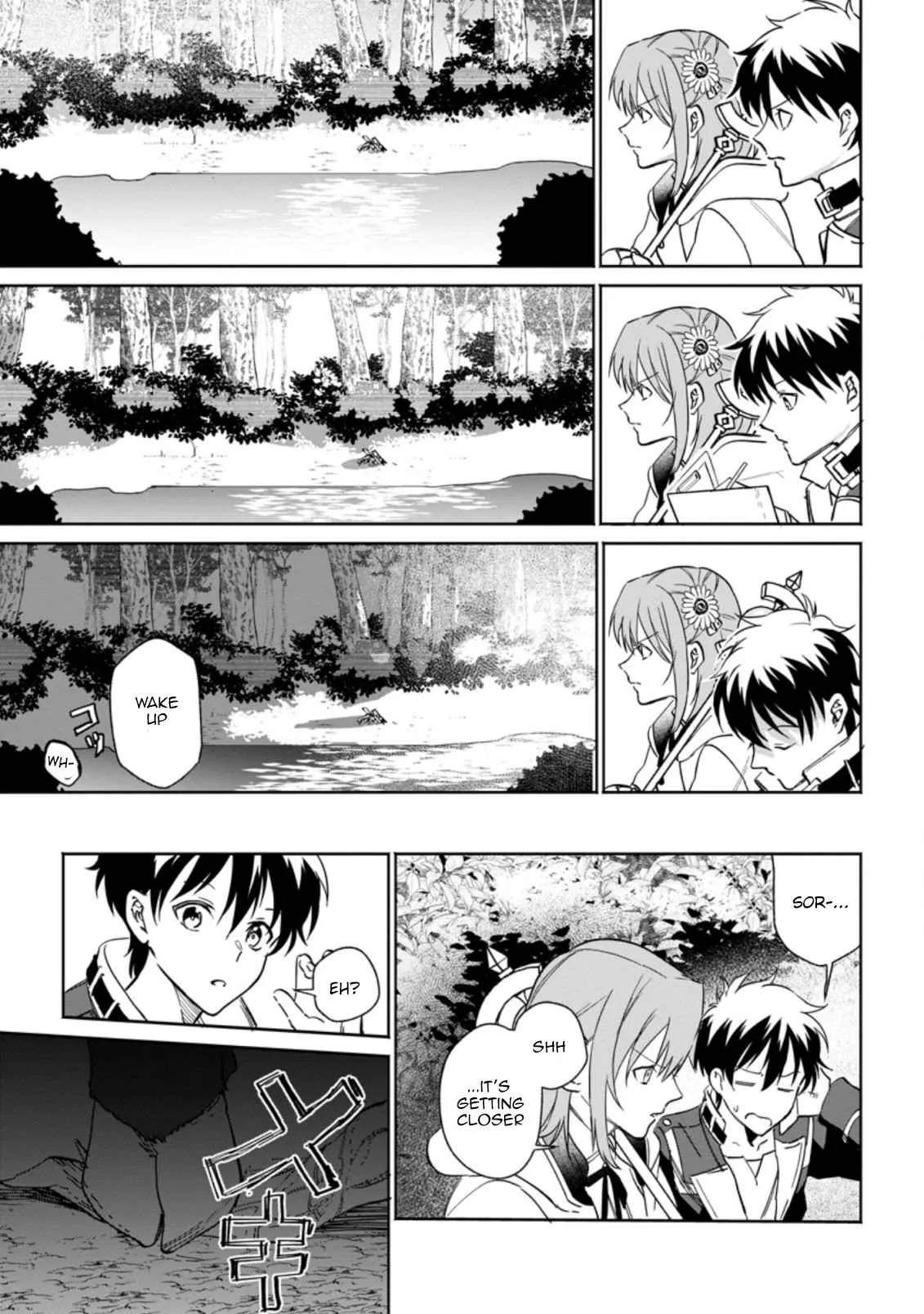 Isekai Craft Gurashi Jiyu Kimamana Seisan Shoku No Honobono Slow Life Chapter 9.2 page 7