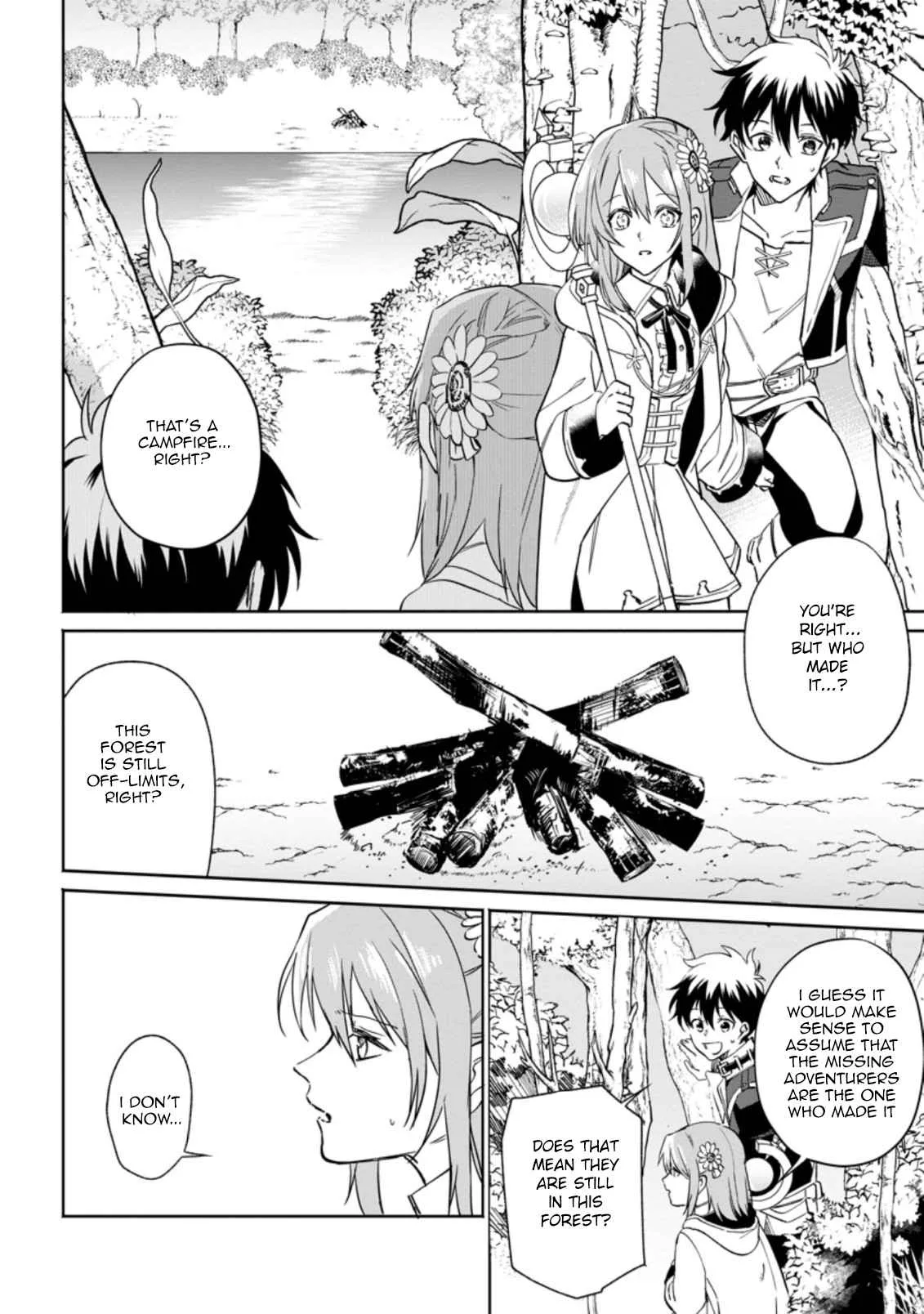 Isekai Craft Gurashi Jiyu Kimamana Seisan Shoku No Honobono Slow Life Chapter 9.2 page 4