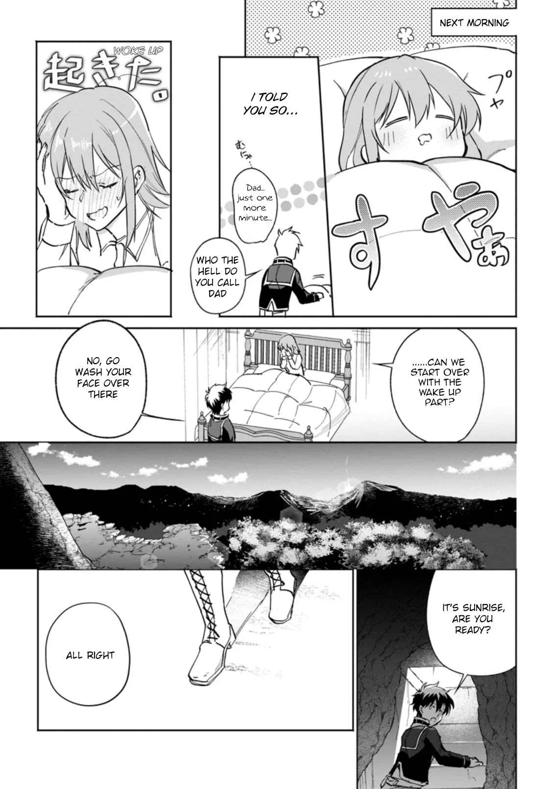 Isekai Craft Gurashi Jiyu Kimamana Seisan Shoku No Honobono Slow Life Chapter 9.3 page 10