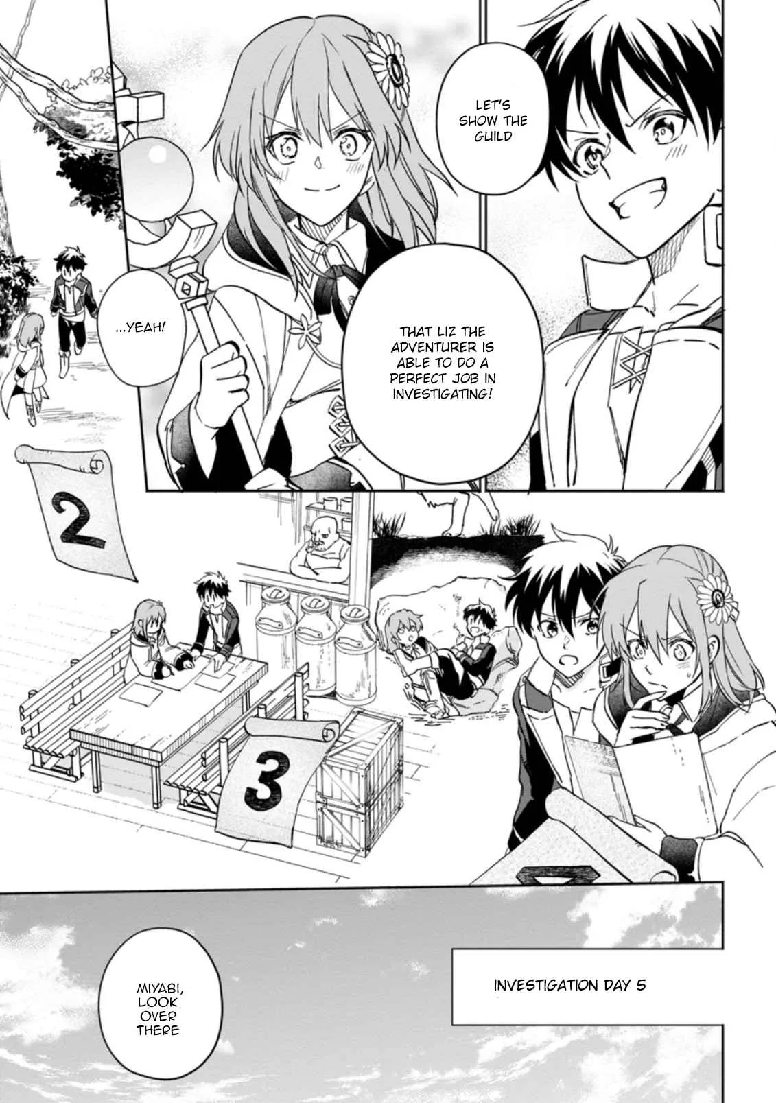 Isekai Craft Gurashi Jiyu Kimamana Seisan Shoku No Honobono Slow Life Chapter 9.2 page 3