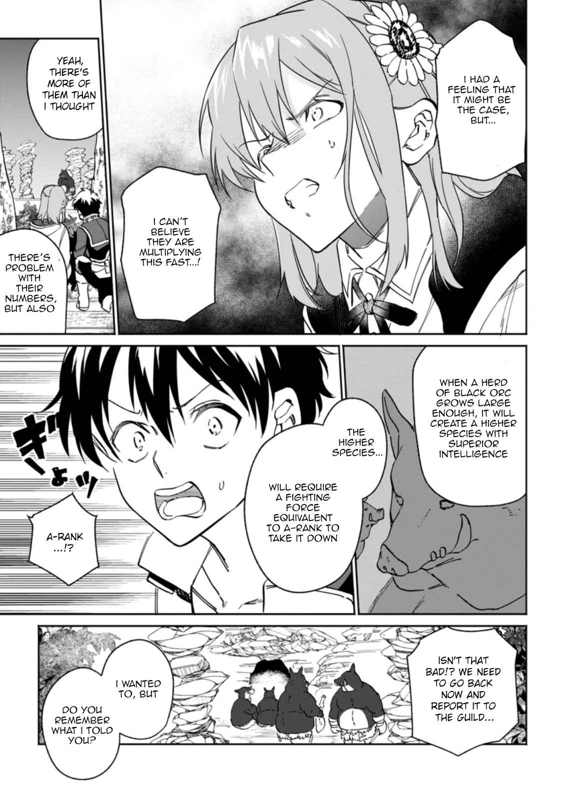 Isekai Craft Gurashi Jiyu Kimamana Seisan Shoku No Honobono Slow Life Chapter 9.2 page 11