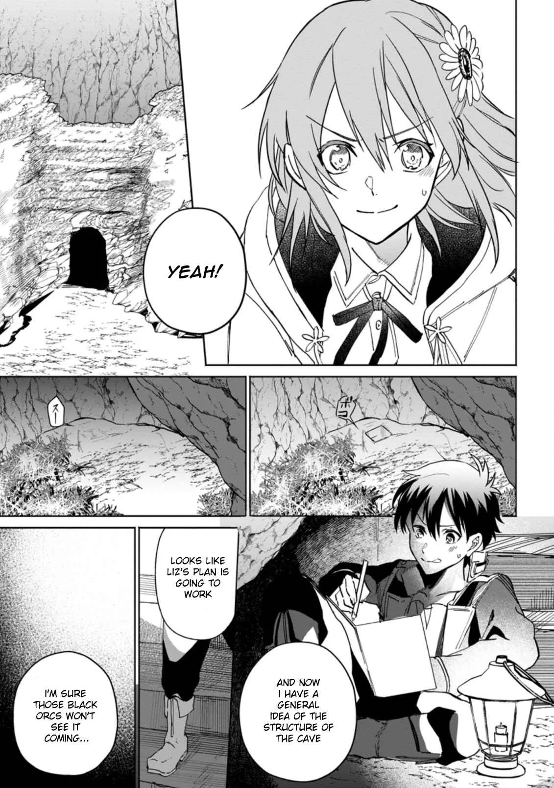 Isekai Craft Gurashi Jiyu Kimamana Seisan Shoku No Honobono Slow Life Chapter 9.3 page 2
