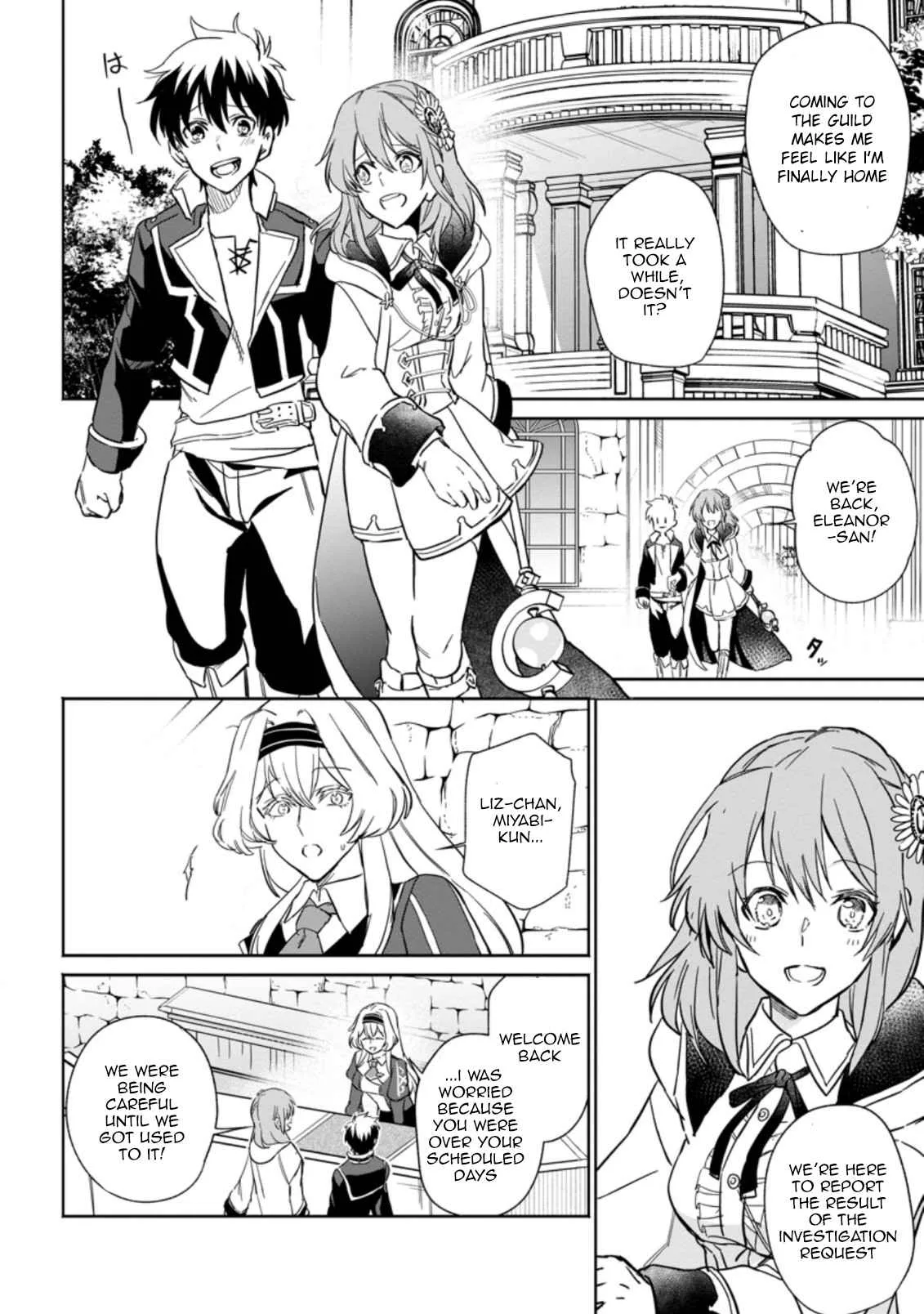 Isekai Craft Gurashi Jiyu Kimamana Seisan Shoku No Honobono Slow Life Chapter 10.2 page 9