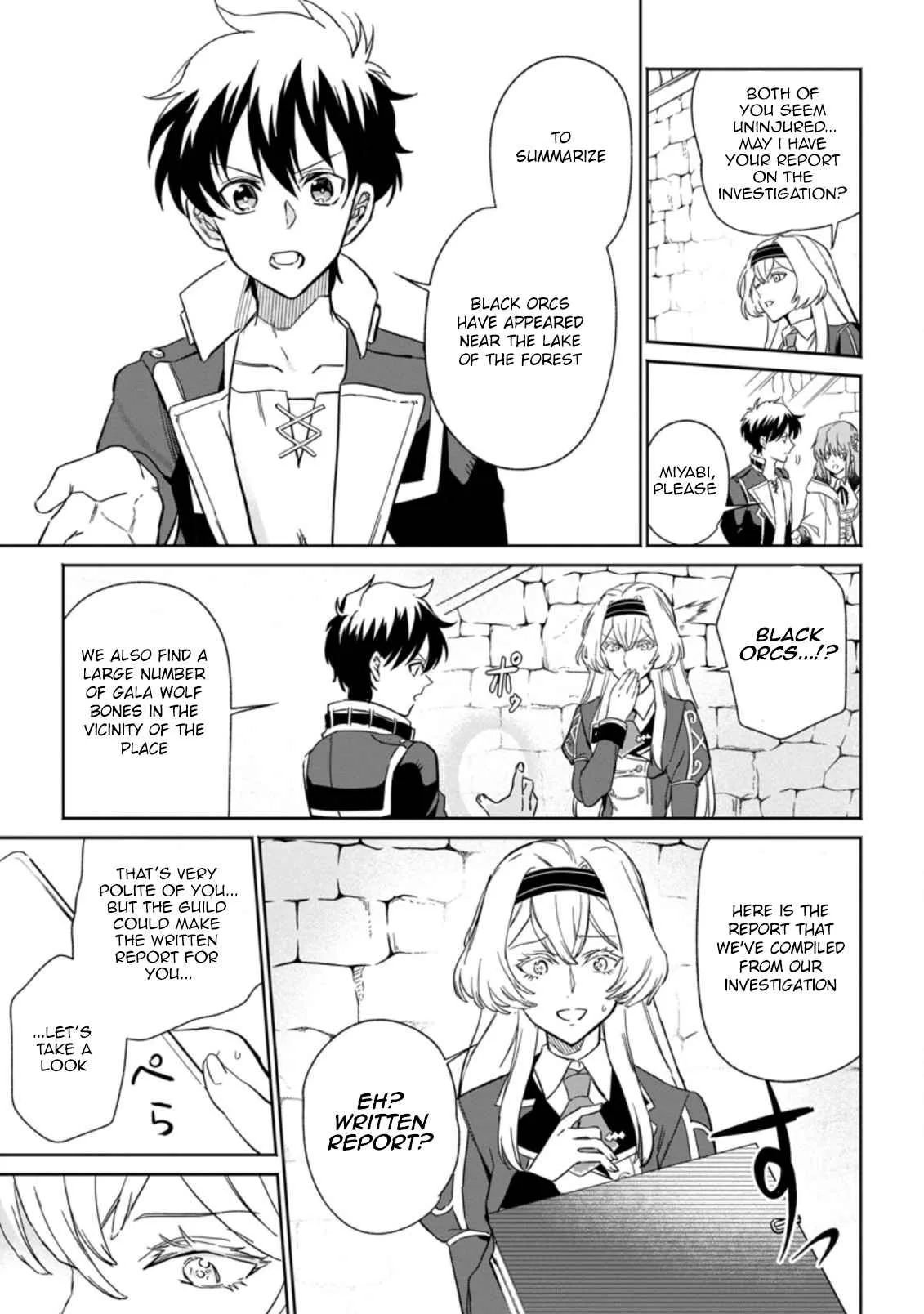 Isekai Craft Gurashi Jiyu Kimamana Seisan Shoku No Honobono Slow Life Chapter 10.2 page 10