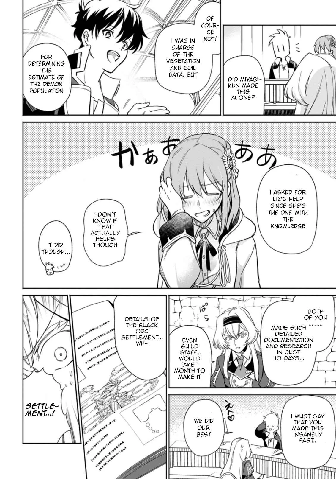 Isekai Craft Gurashi Jiyu Kimamana Seisan Shoku No Honobono Slow Life Chapter 10.2 page 11