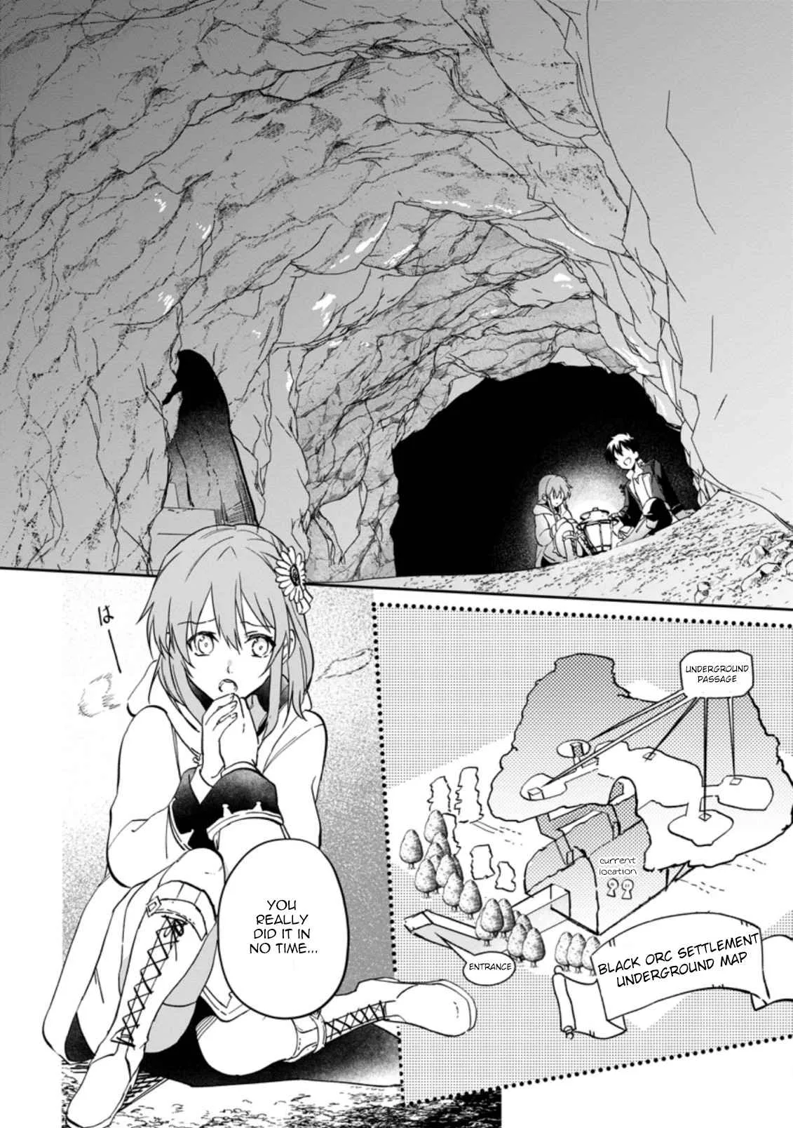 Isekai Craft Gurashi Jiyu Kimamana Seisan Shoku No Honobono Slow Life Chapter 9.3 page 3