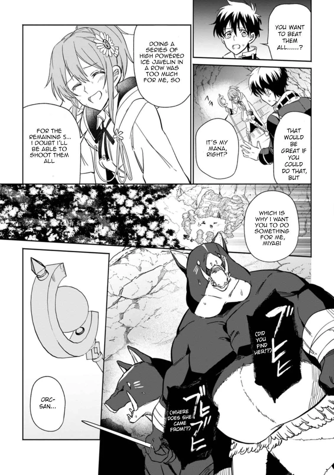Isekai Craft Gurashi Jiyu Kimamana Seisan Shoku No Honobono Slow Life Chapter 10.2 page 2