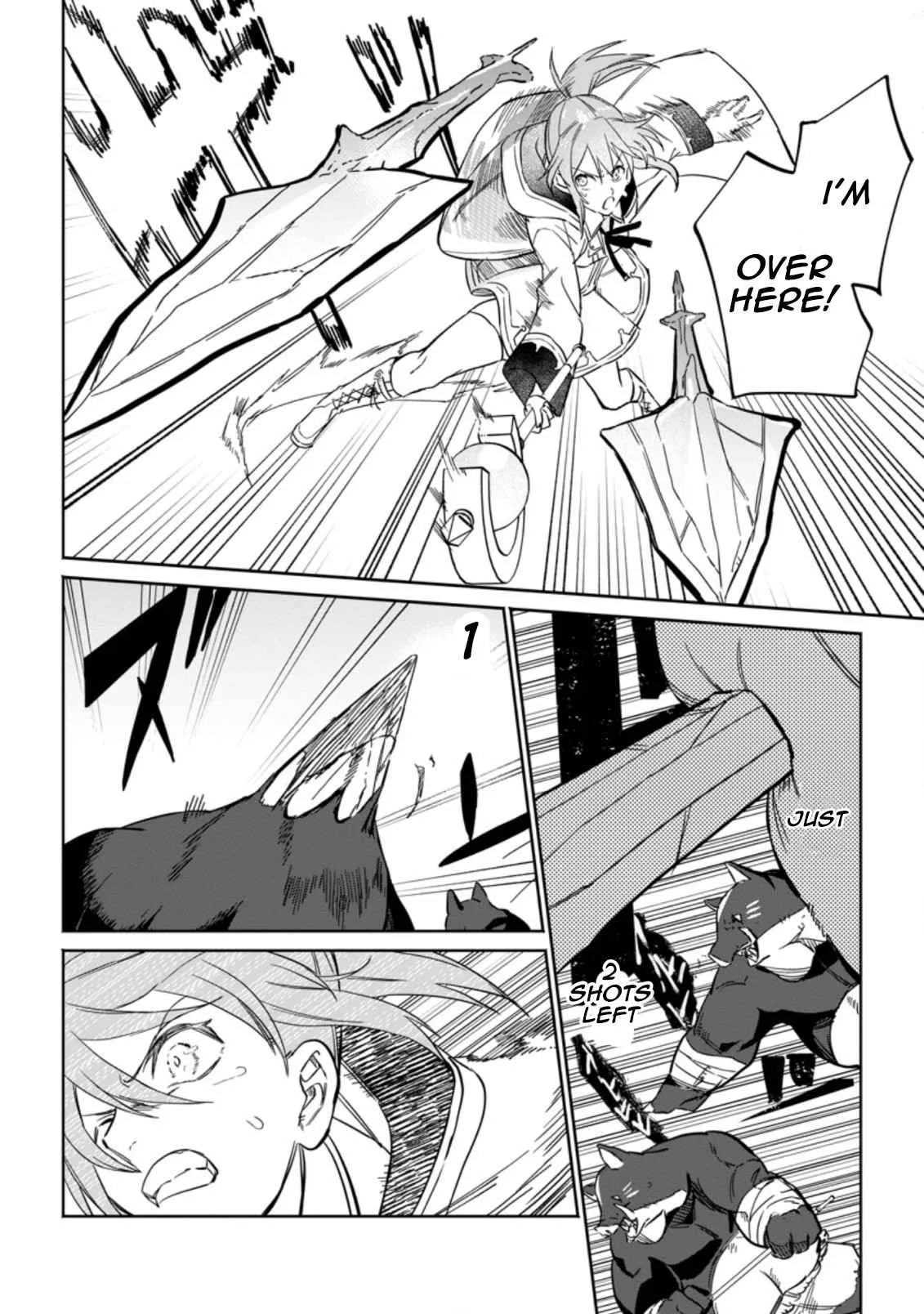 Isekai Craft Gurashi Jiyu Kimamana Seisan Shoku No Honobono Slow Life Chapter 10.2 page 3