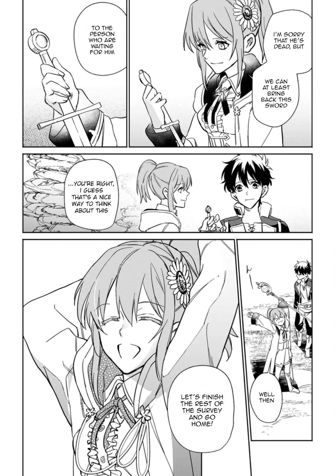 Isekai Craft Gurashi Jiyu Kimamana Seisan Shoku No Honobono Slow Life Chapter 10.2 page 7