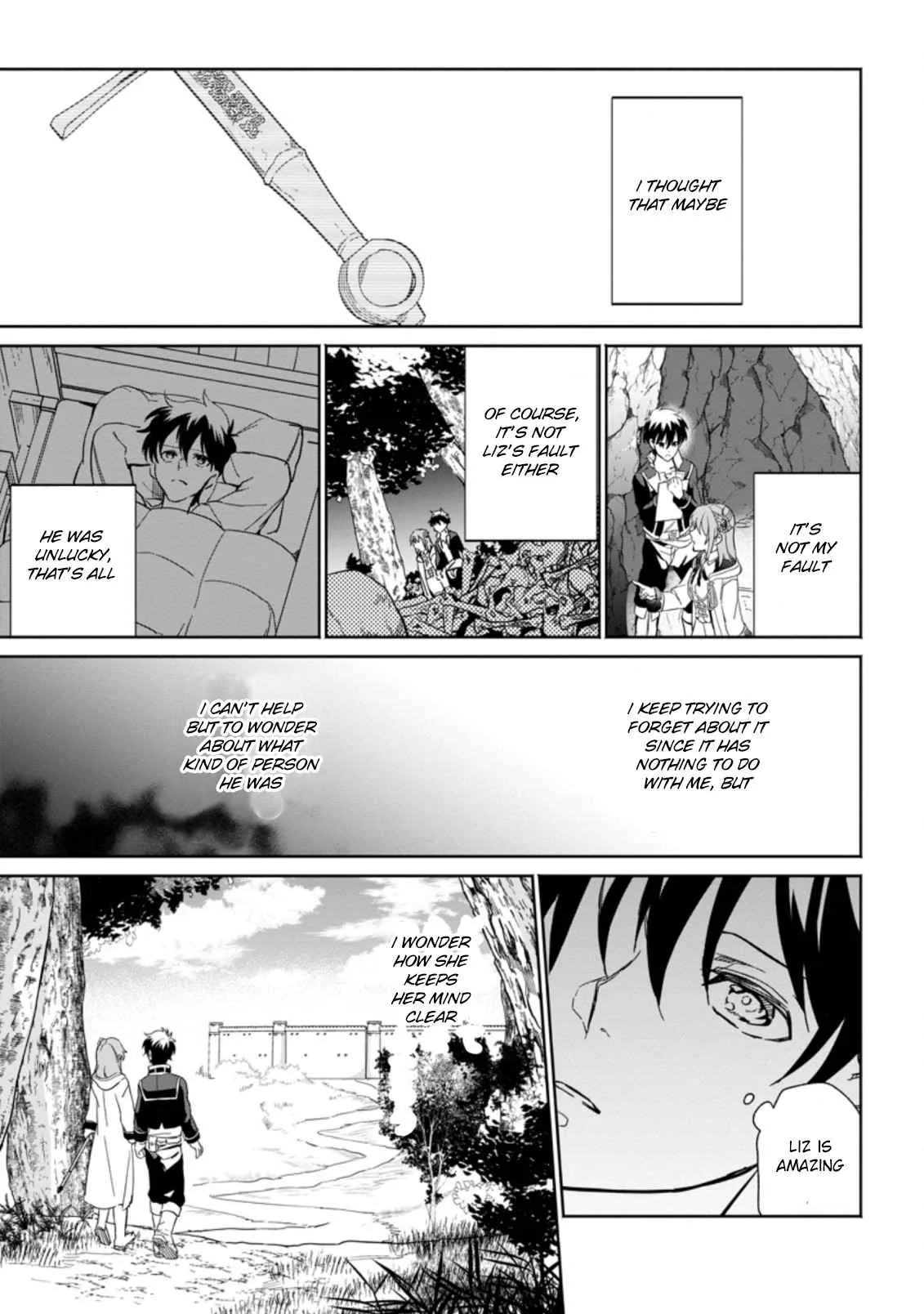 Isekai Craft Gurashi Jiyu Kimamana Seisan Shoku No Honobono Slow Life Chapter 10.2 page 8