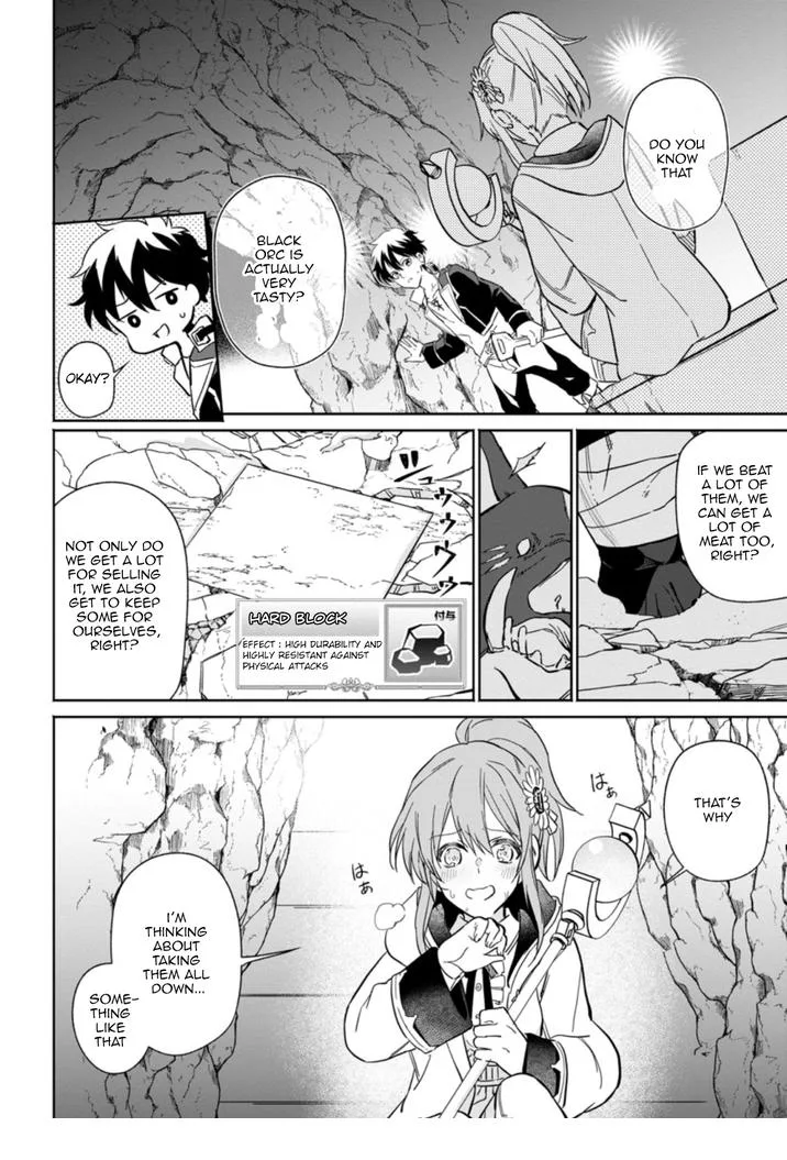 Isekai Craft Gurashi Jiyu Kimamana Seisan Shoku No Honobono Slow Life Chapter 10.1 page 11