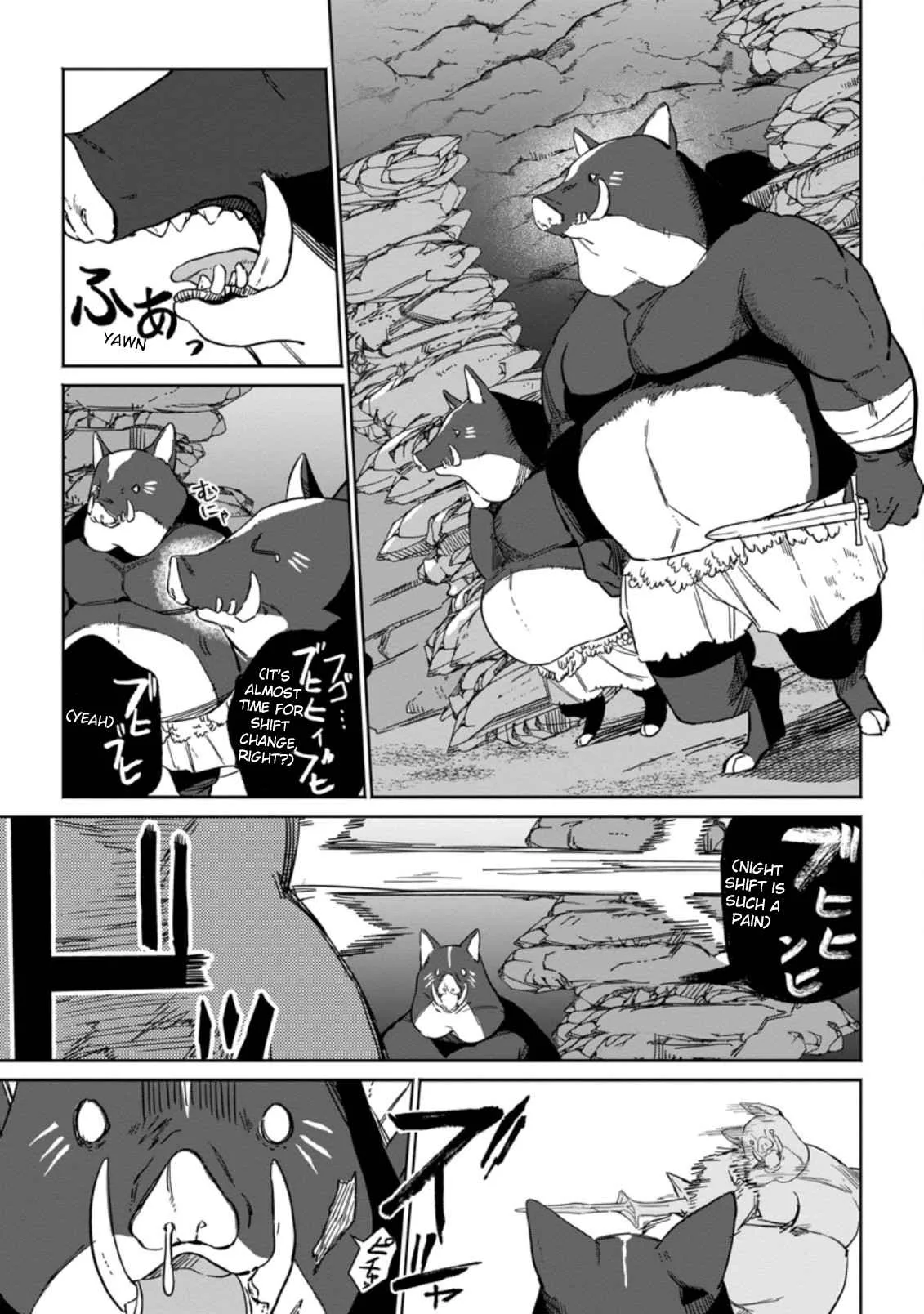 Isekai Craft Gurashi Jiyu Kimamana Seisan Shoku No Honobono Slow Life Chapter 10.1 page 2