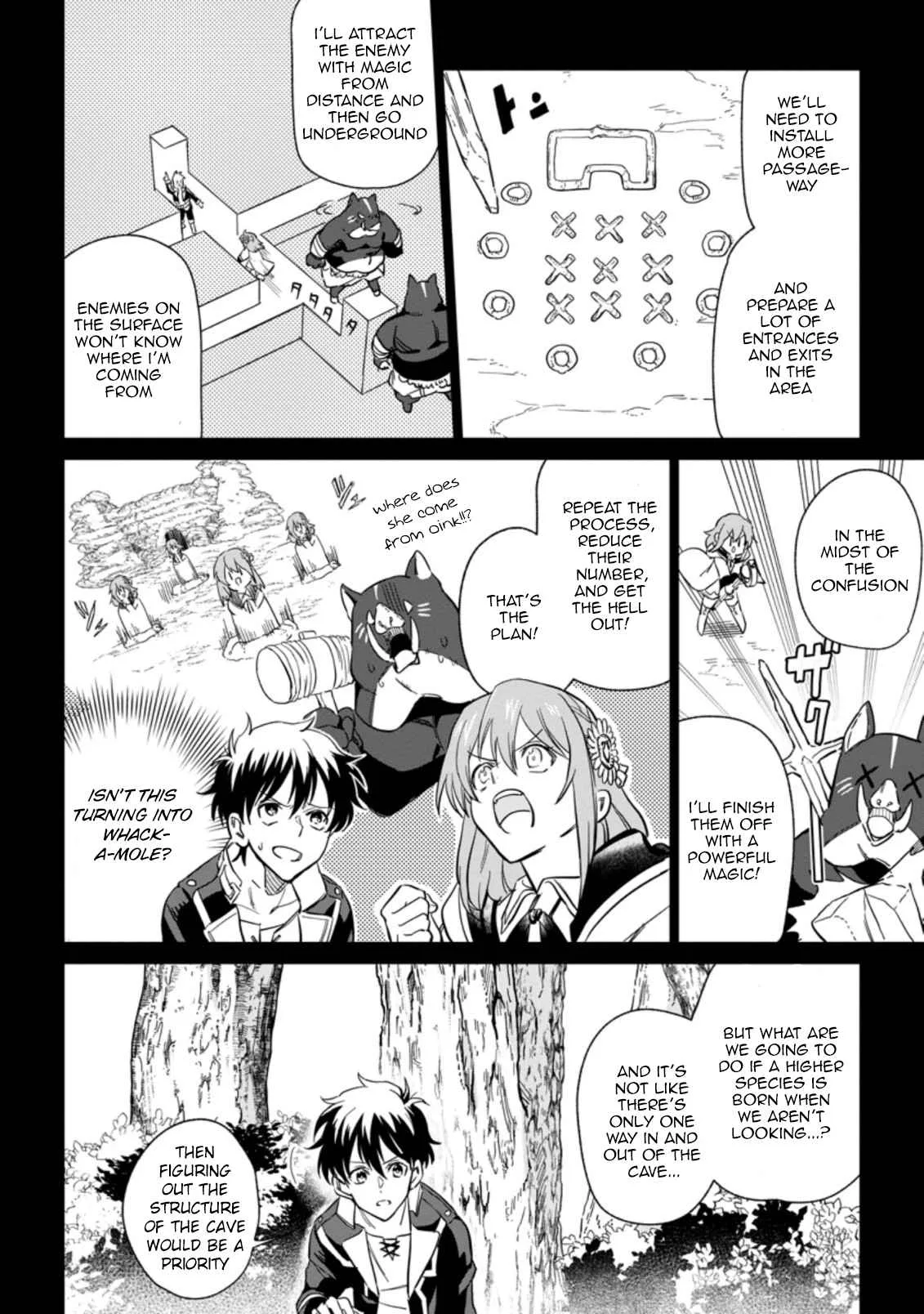 Isekai Craft Gurashi Jiyu Kimamana Seisan Shoku No Honobono Slow Life Chapter 10.1 page 7