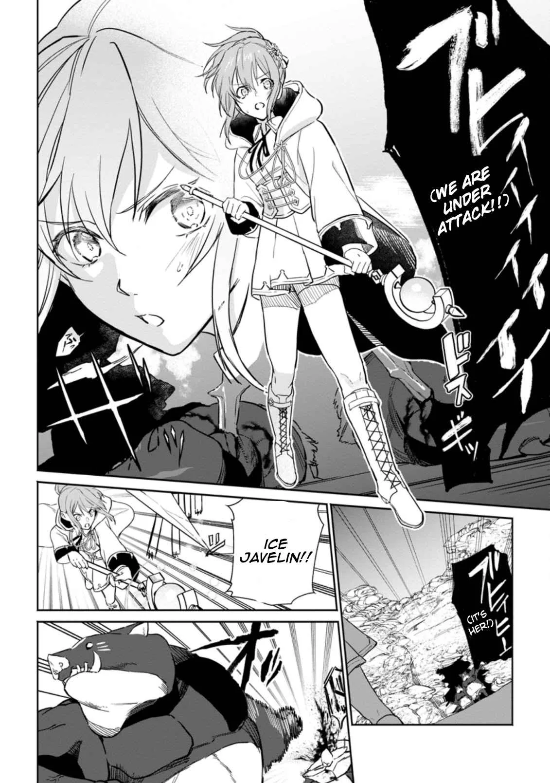 Isekai Craft Gurashi Jiyu Kimamana Seisan Shoku No Honobono Slow Life Chapter 10.1 page 3