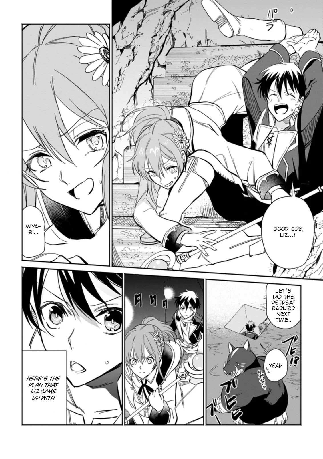 Isekai Craft Gurashi Jiyu Kimamana Seisan Shoku No Honobono Slow Life Chapter 10.1 page 5