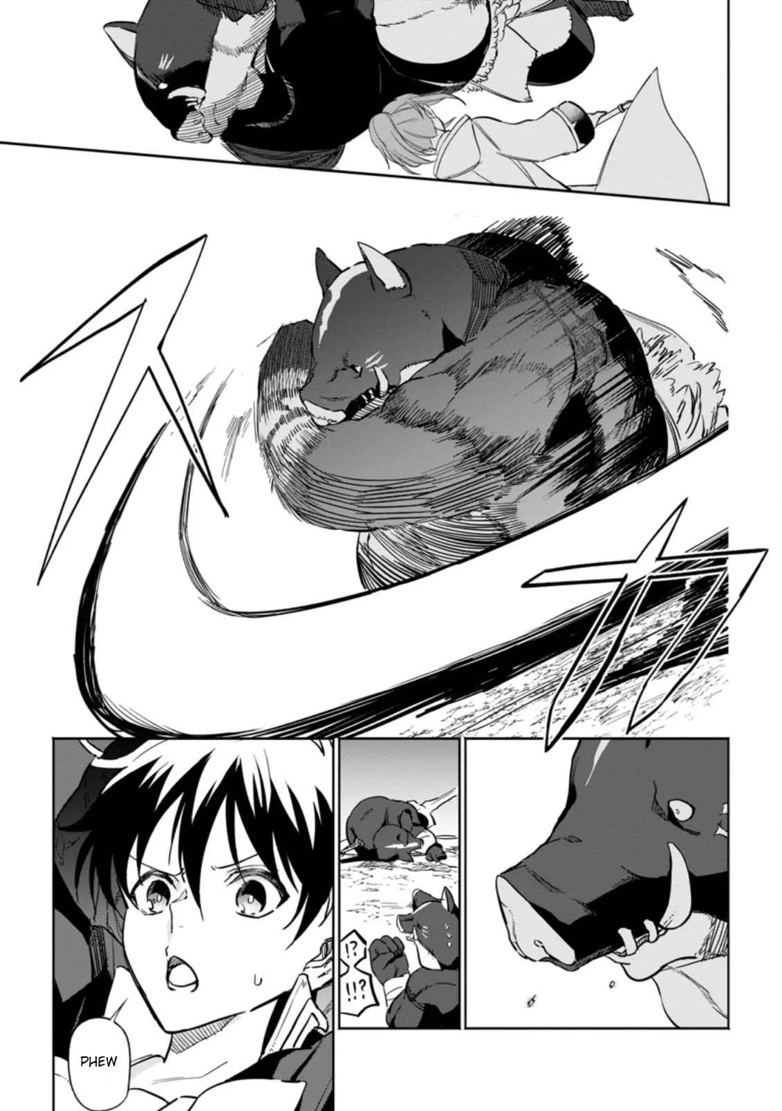 Isekai Craft Gurashi Jiyu Kimamana Seisan Shoku No Honobono Slow Life Chapter 10.1 page 4